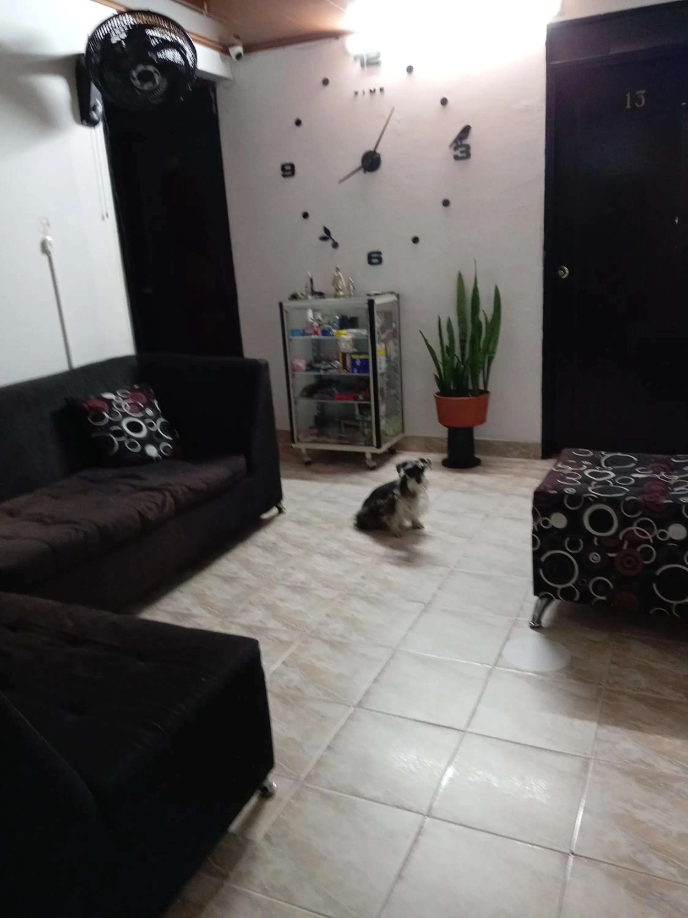 Hospedaje Santa Bárbara