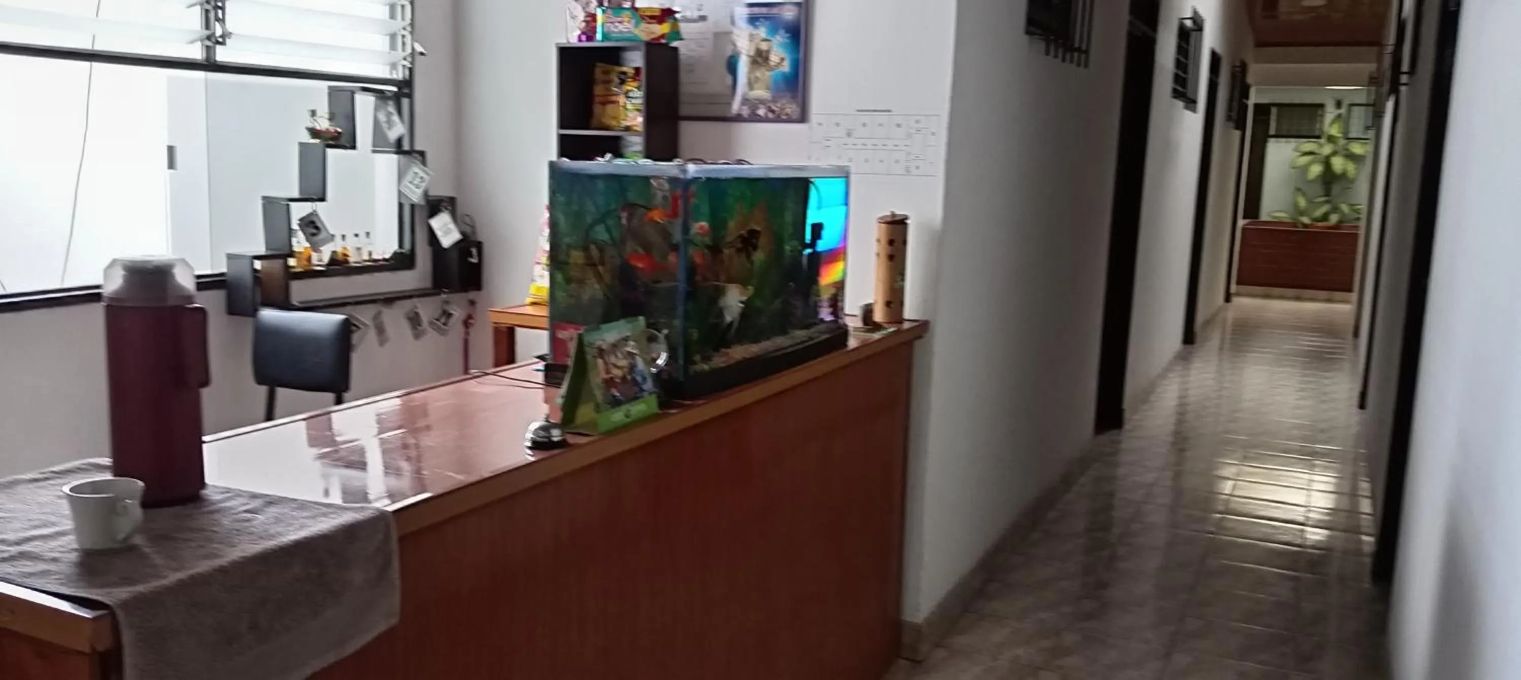 Hospedaje Santa Bárbara