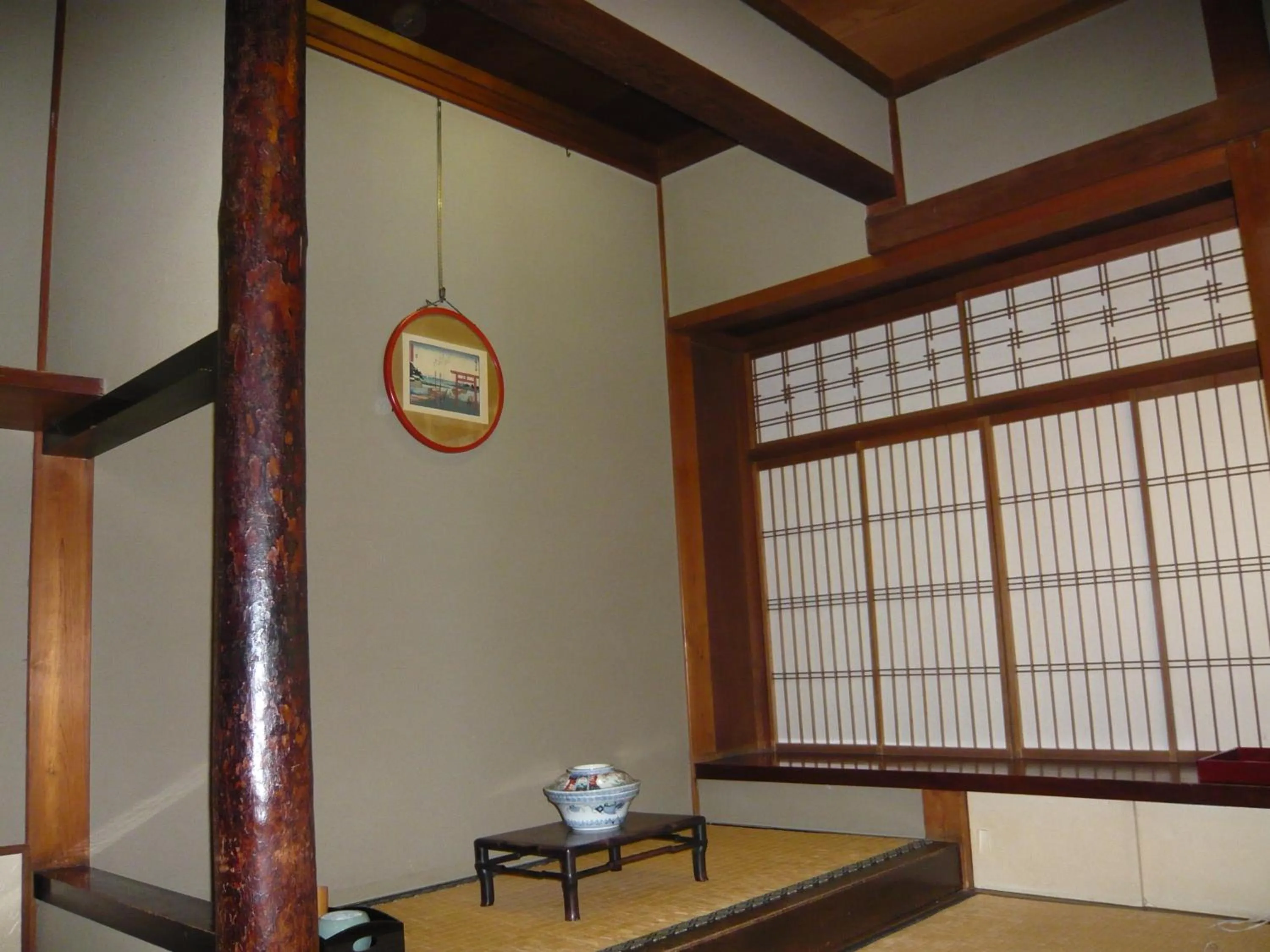 Photo of the whole room in Seikiro Ryokan Historical Museum Hotel