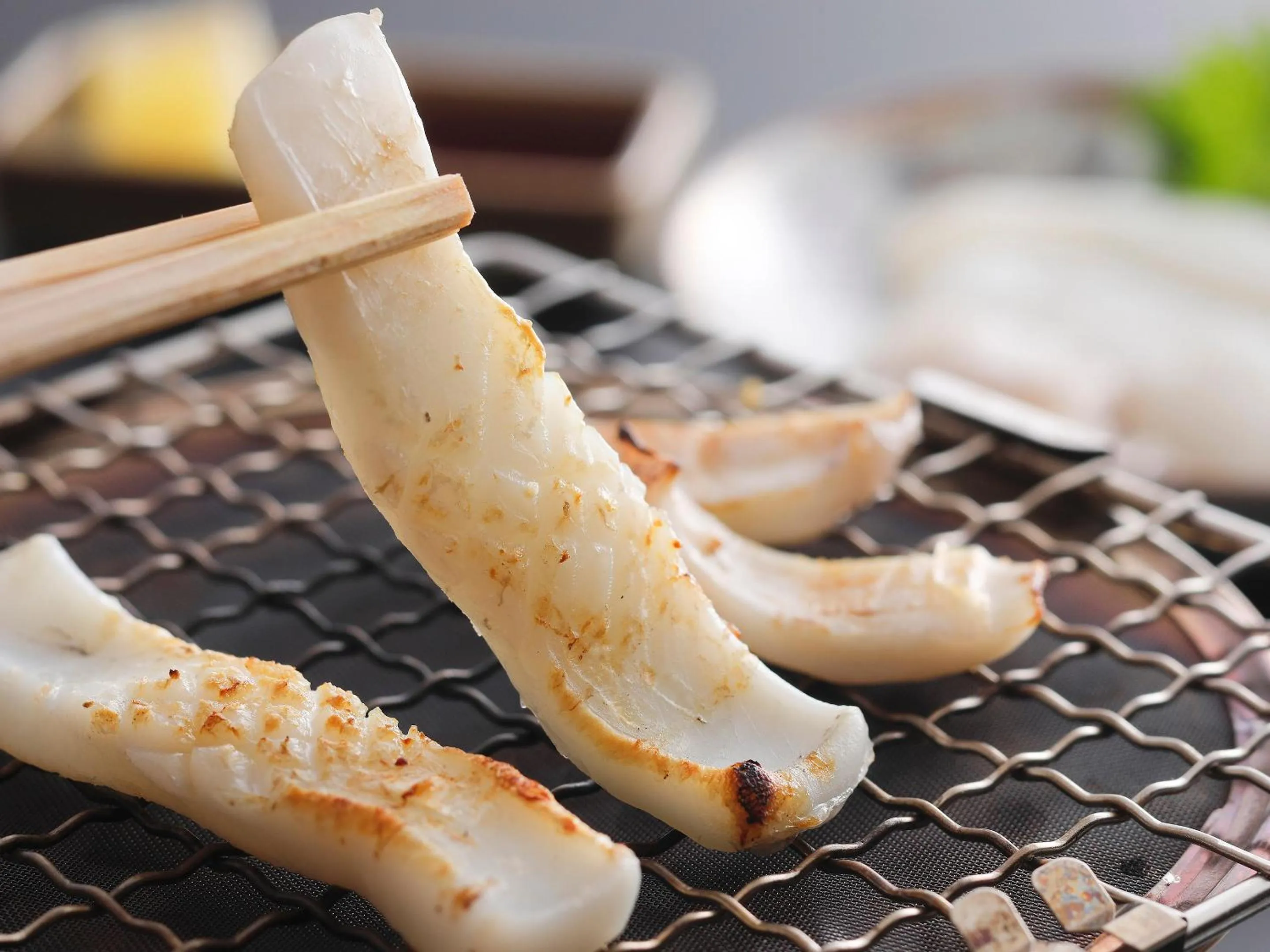 Food close-up in Seikiro Ryokan Historical Museum Hotel