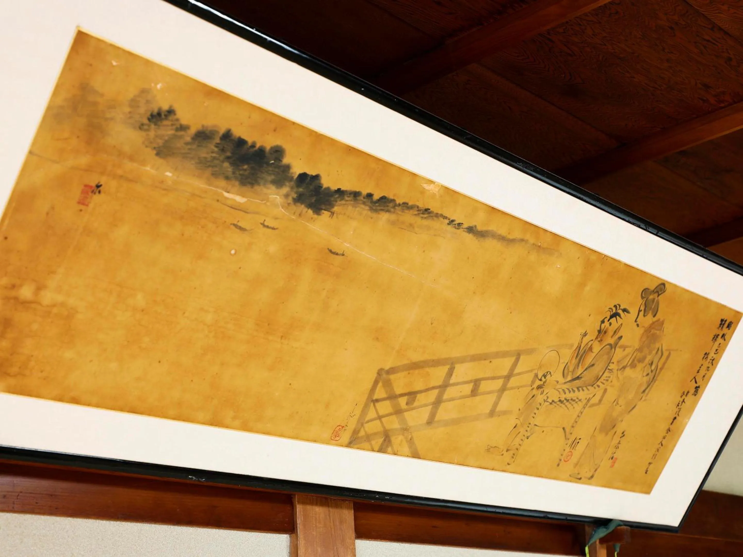 Area and facilities in Seikiro Ryokan Historical Museum Hotel