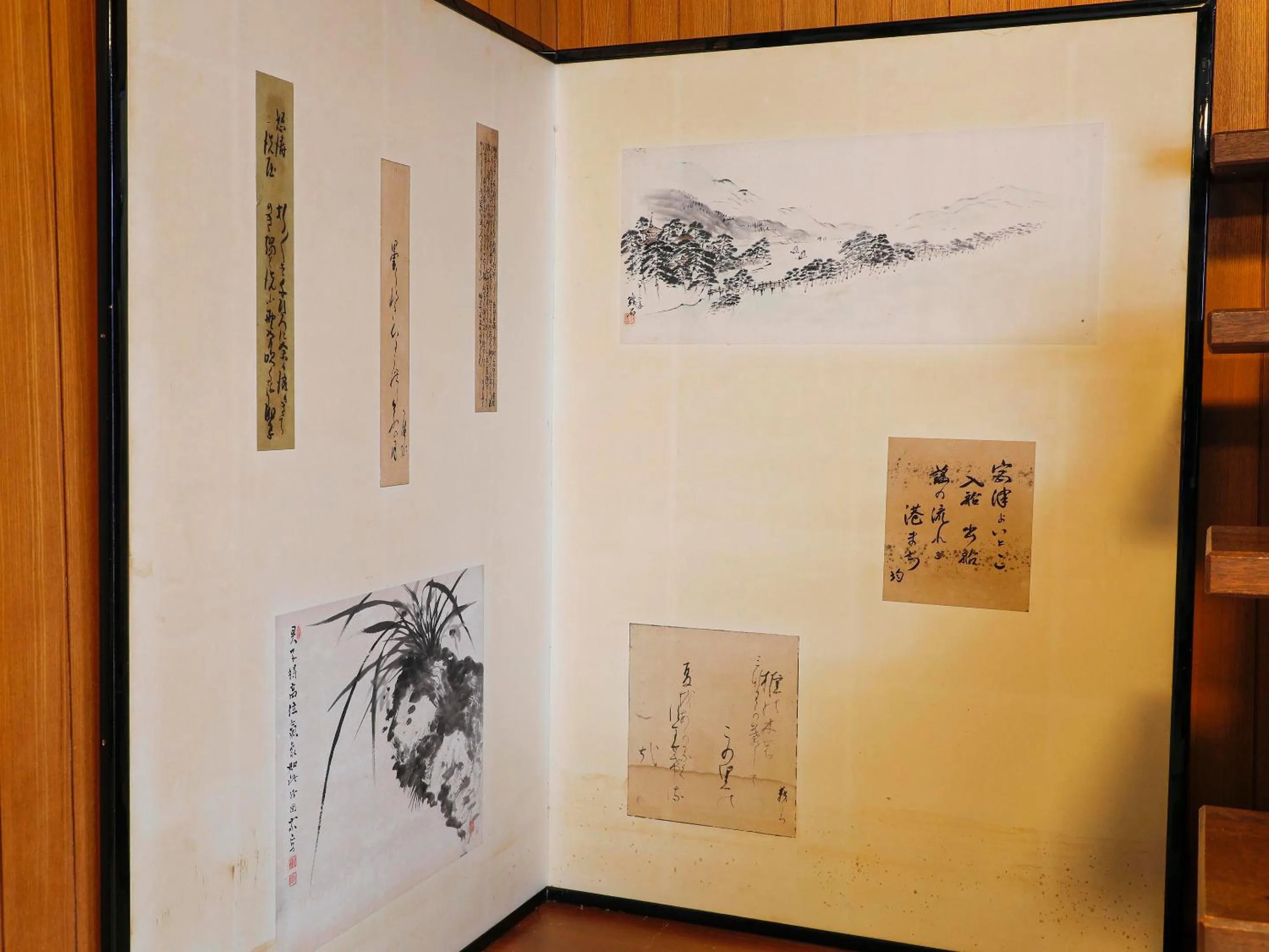 Area and facilities in Seikiro Ryokan Historical Museum Hotel