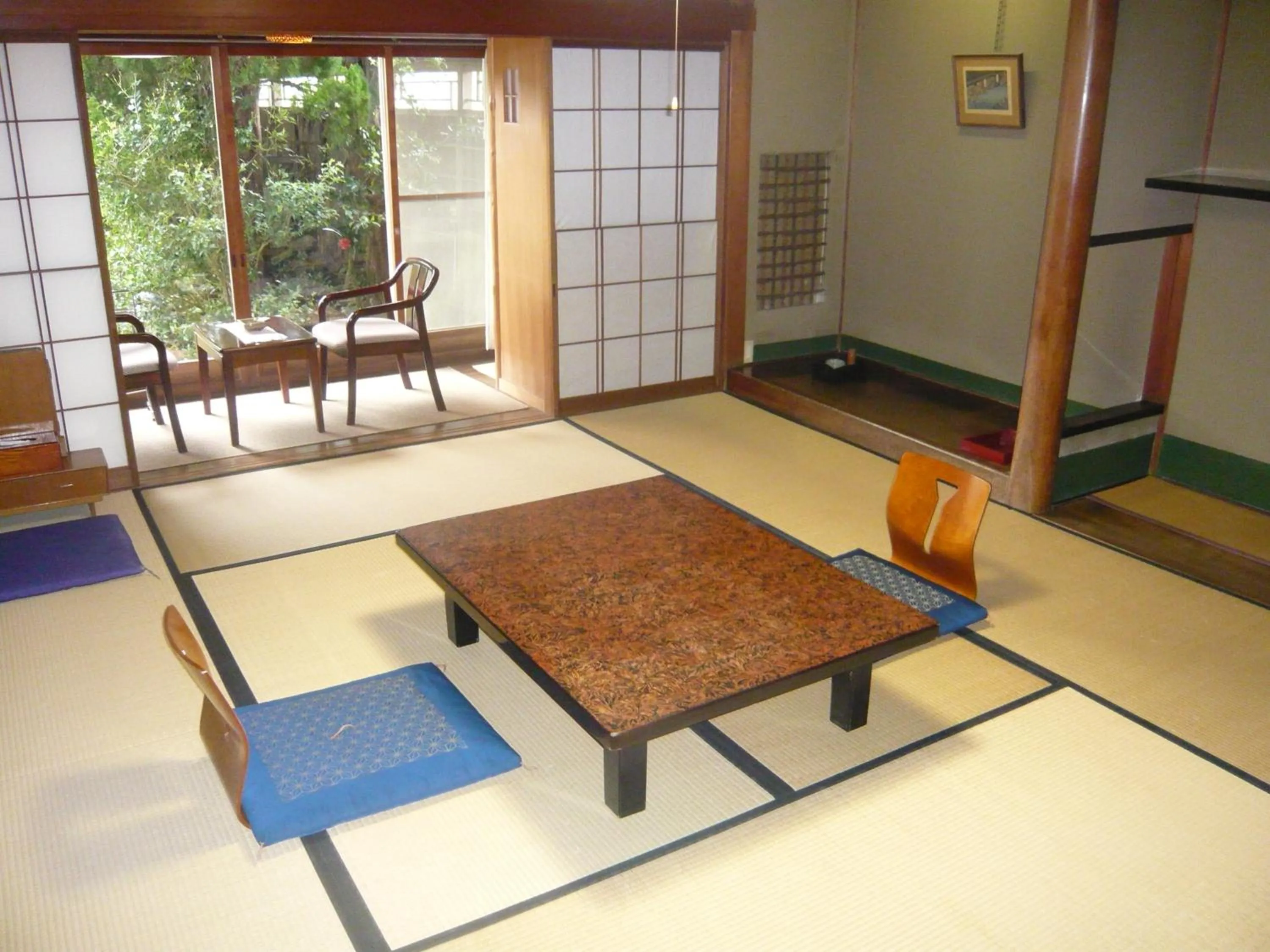 Photo of the whole room in Seikiro Ryokan Historical Museum Hotel