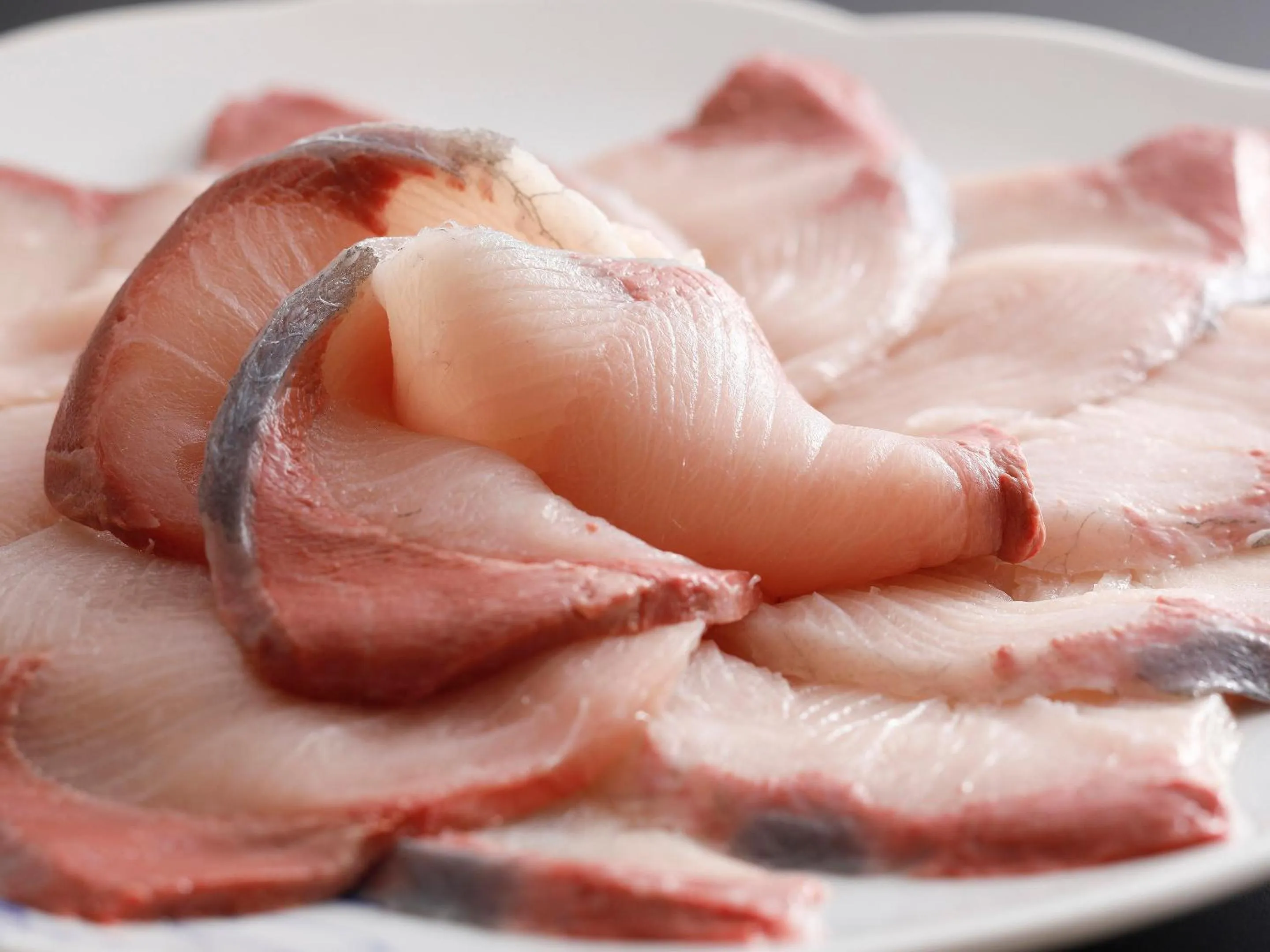 Food close-up in Seikiro Ryokan Historical Museum Hotel
