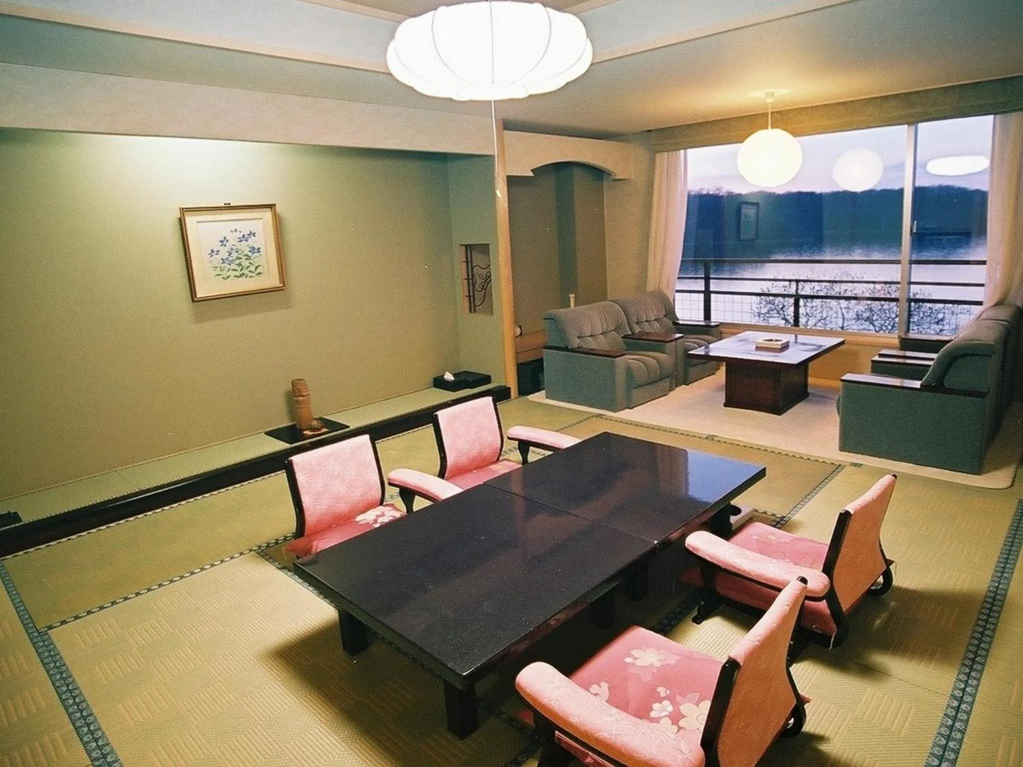Photo of the whole room in Hotel Abashirikoso