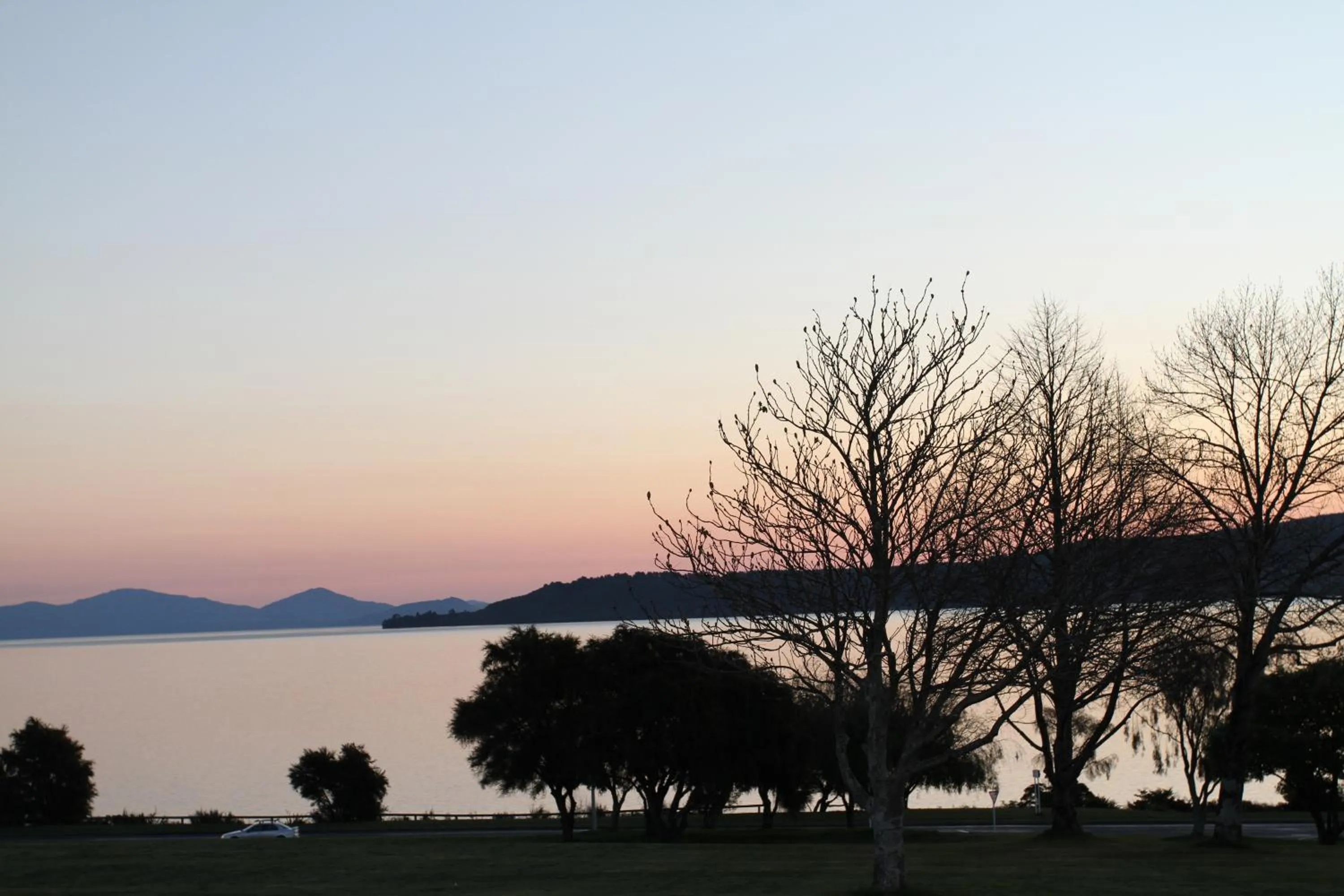 Natural landscape in VU Thermal Lodge