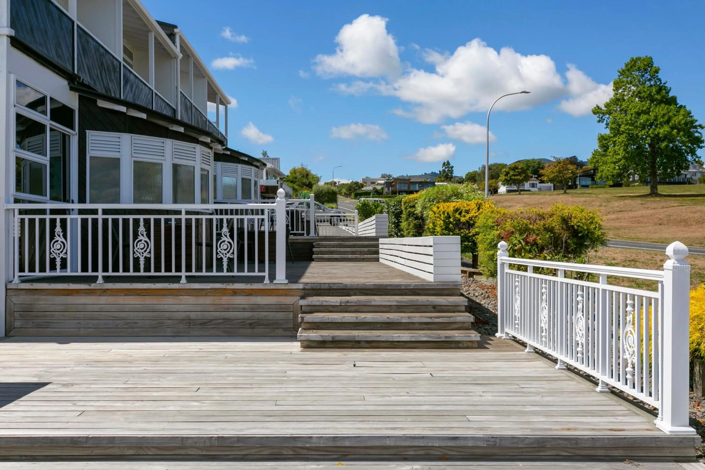 Property Building in VU Thermal Lodge
