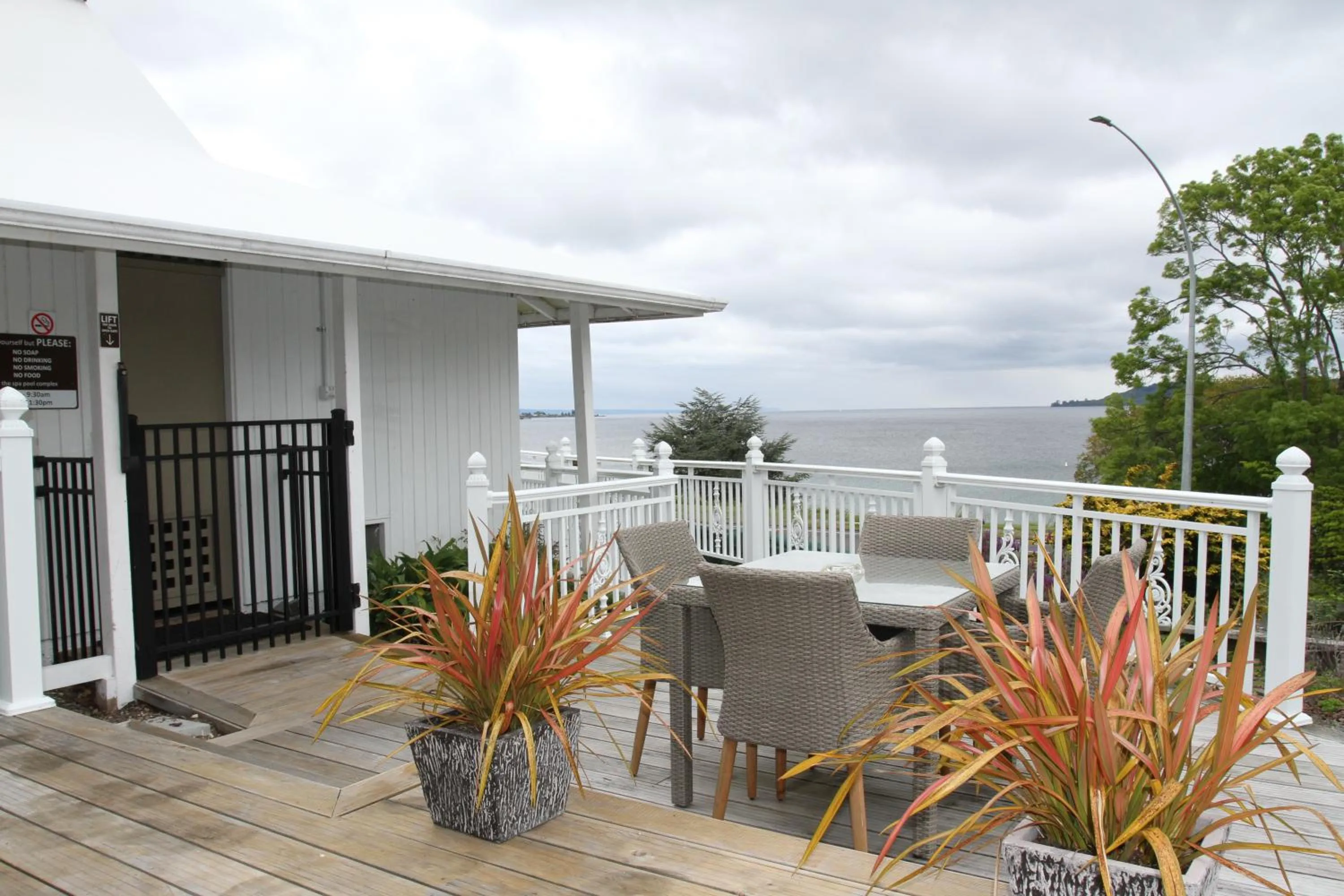 Property building in VU Thermal Lodge