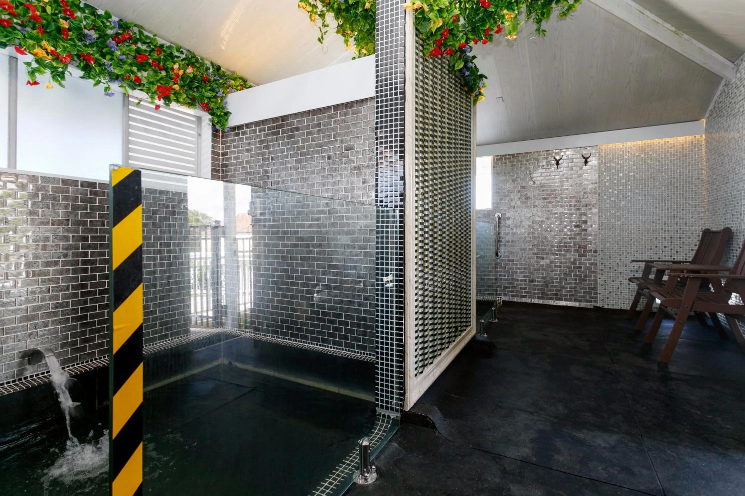 Hot Spring Bath, Bathroom in VU Thermal Lodge