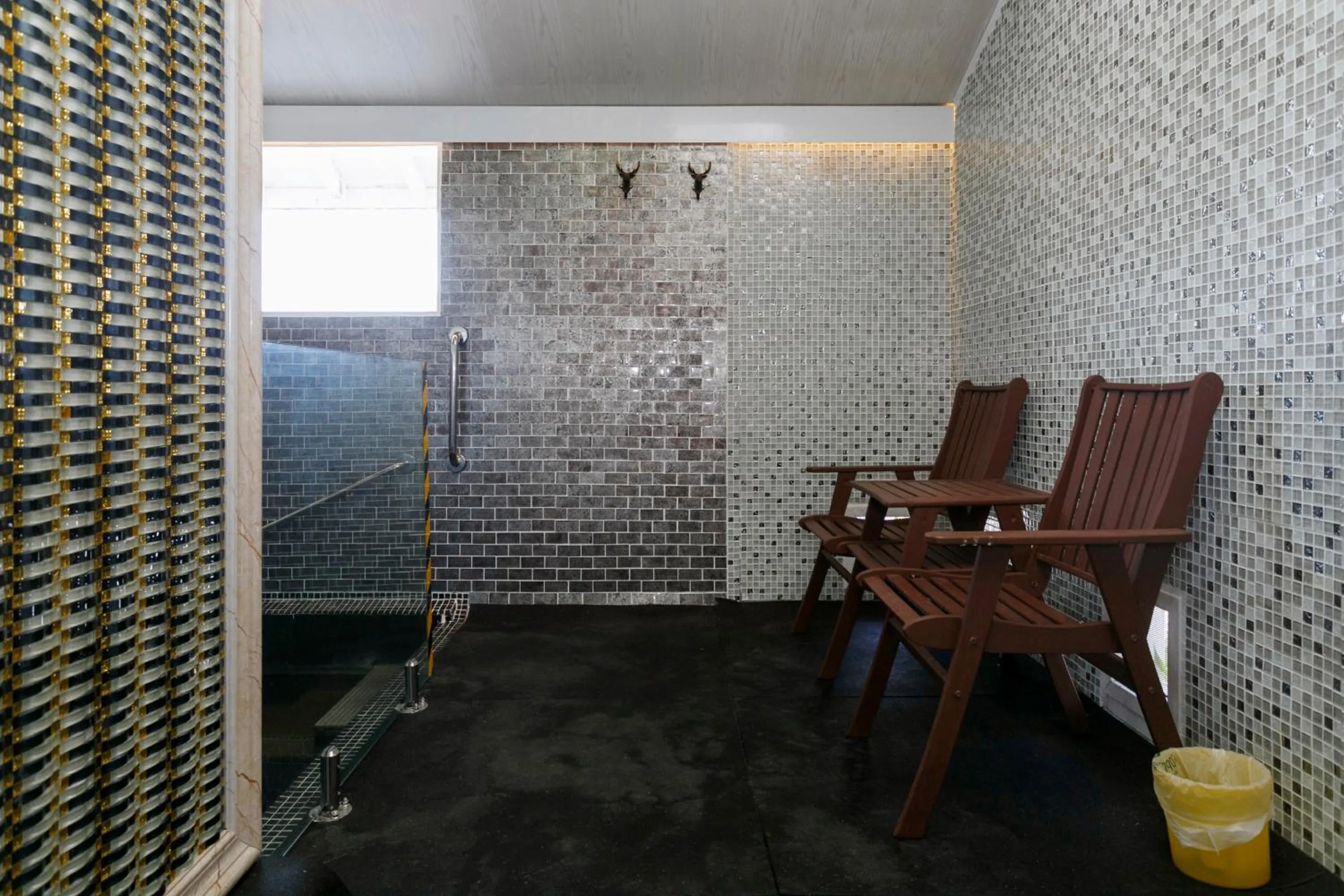 Hot Spring Bath in VU Thermal Lodge