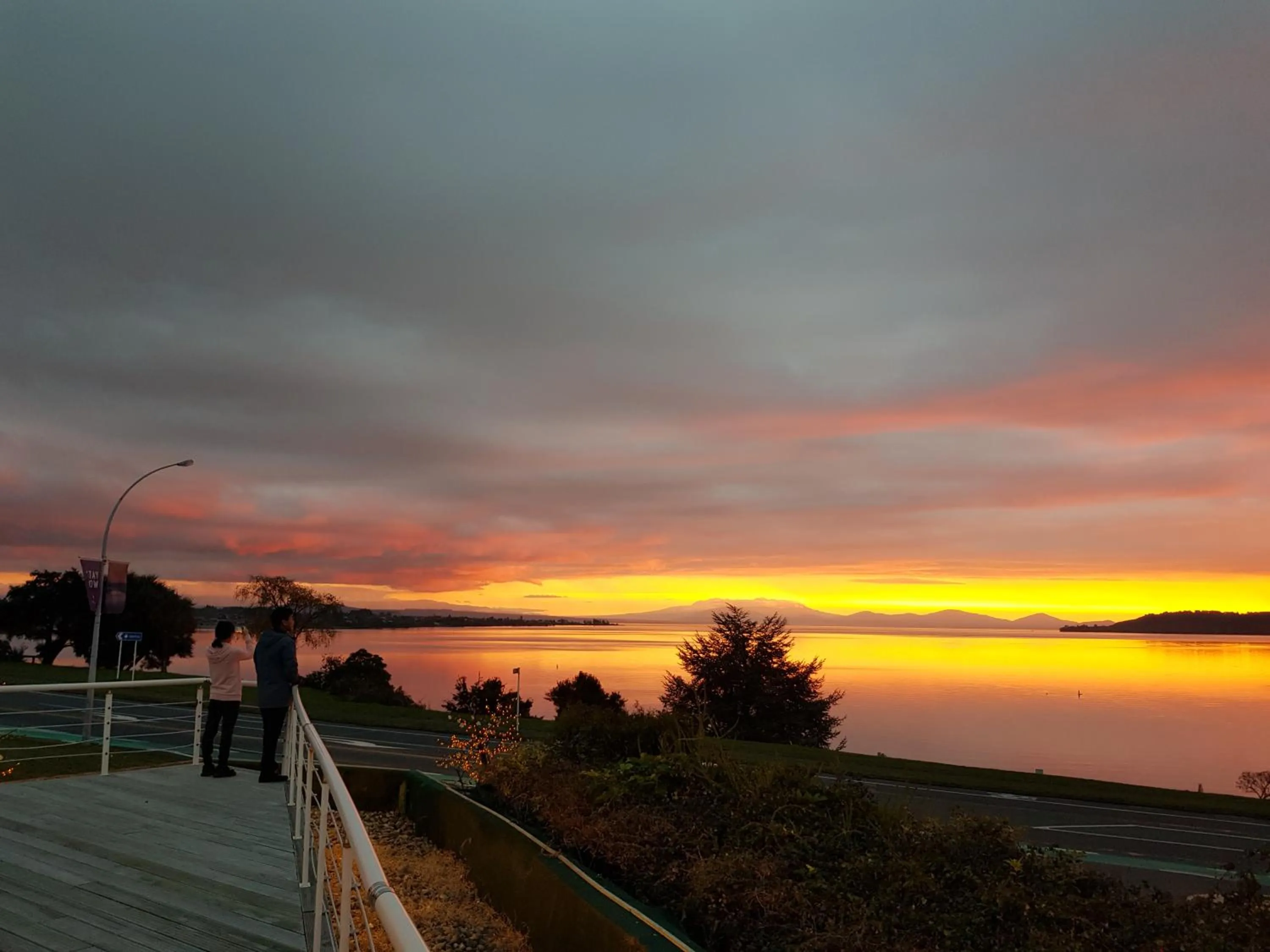 Spring in VU Thermal Lodge