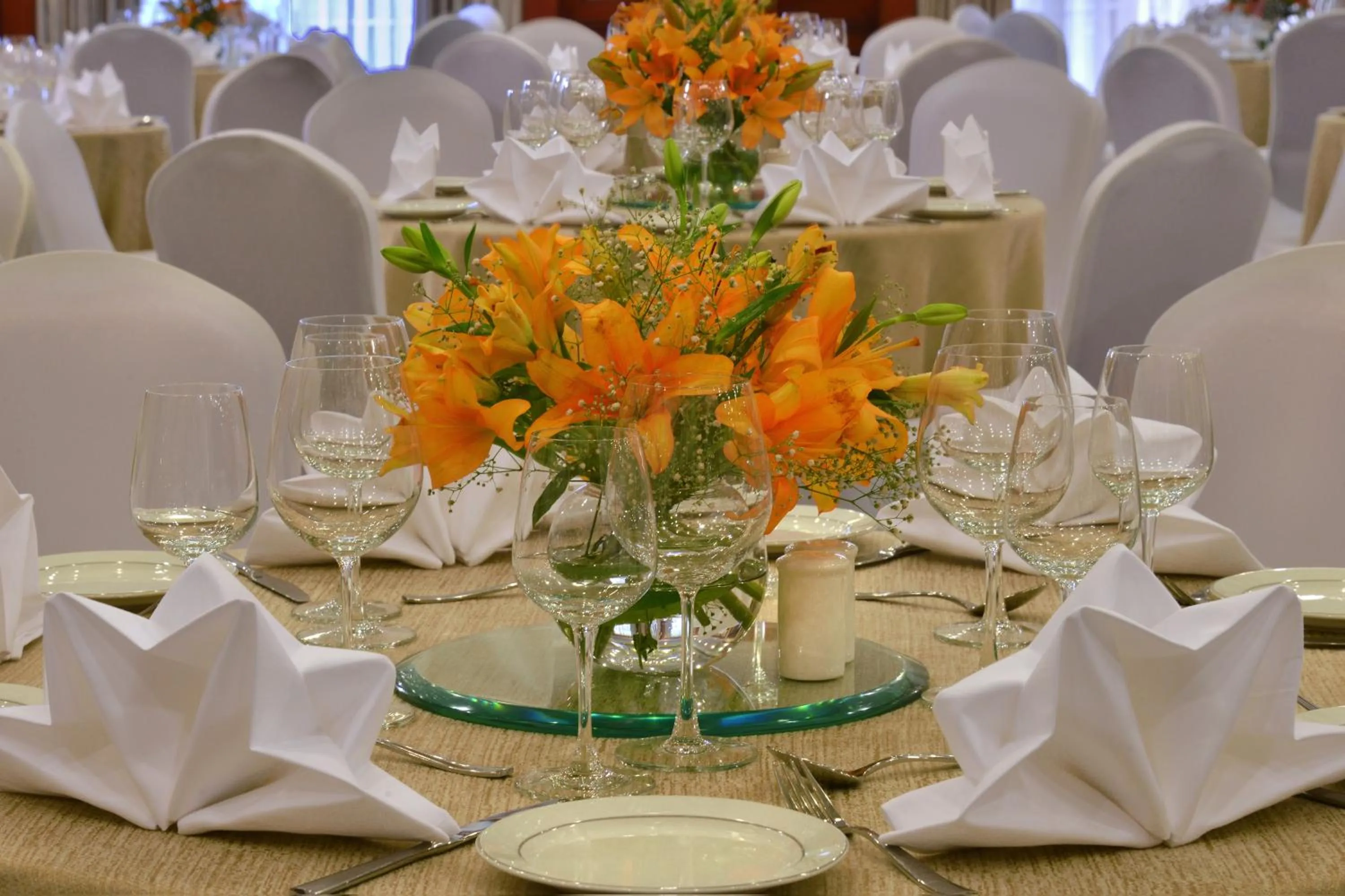 Banquet/Function facilities in Fortune Landmark, Ahmedabad - Member ITC Hotels' Group