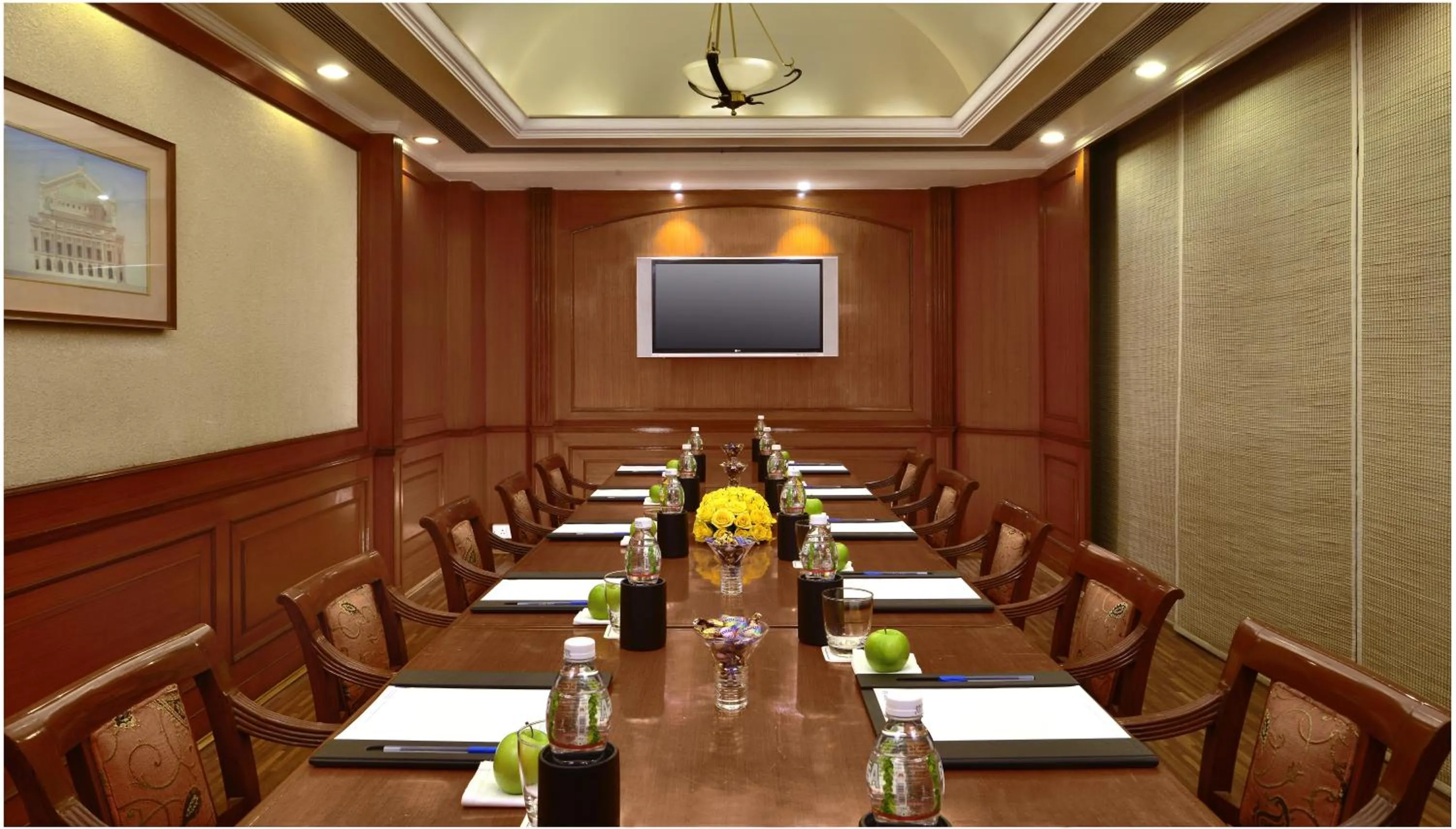 Business facilities in Fortune Landmark, Ahmedabad - Member ITC Hotels' Group