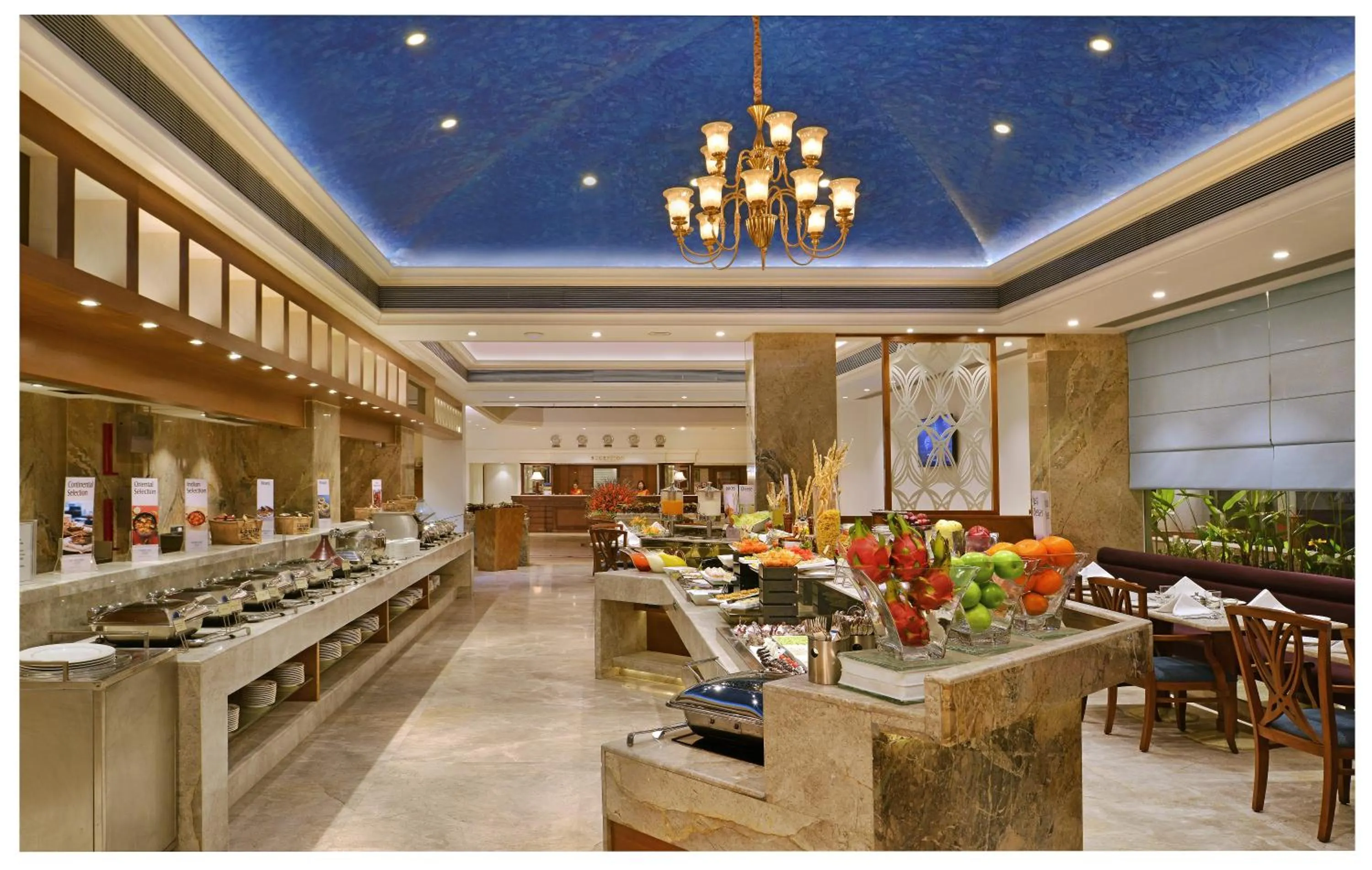 Food close-up in Fortune Landmark, Ahmedabad - Member ITC Hotels' Group