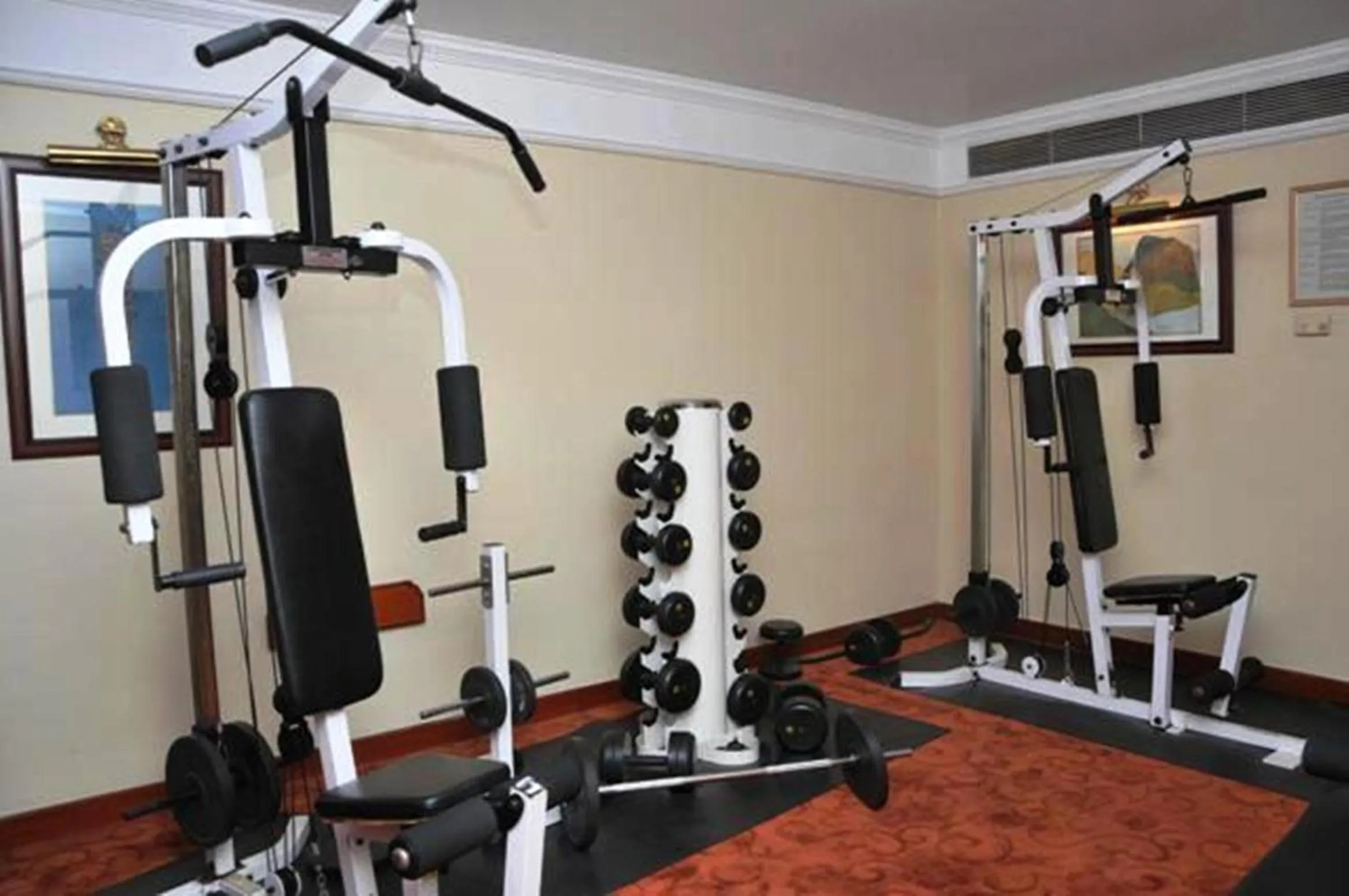 Fitness centre/facilities in Fortune Landmark, Ahmedabad - Member ITC Hotels' Group