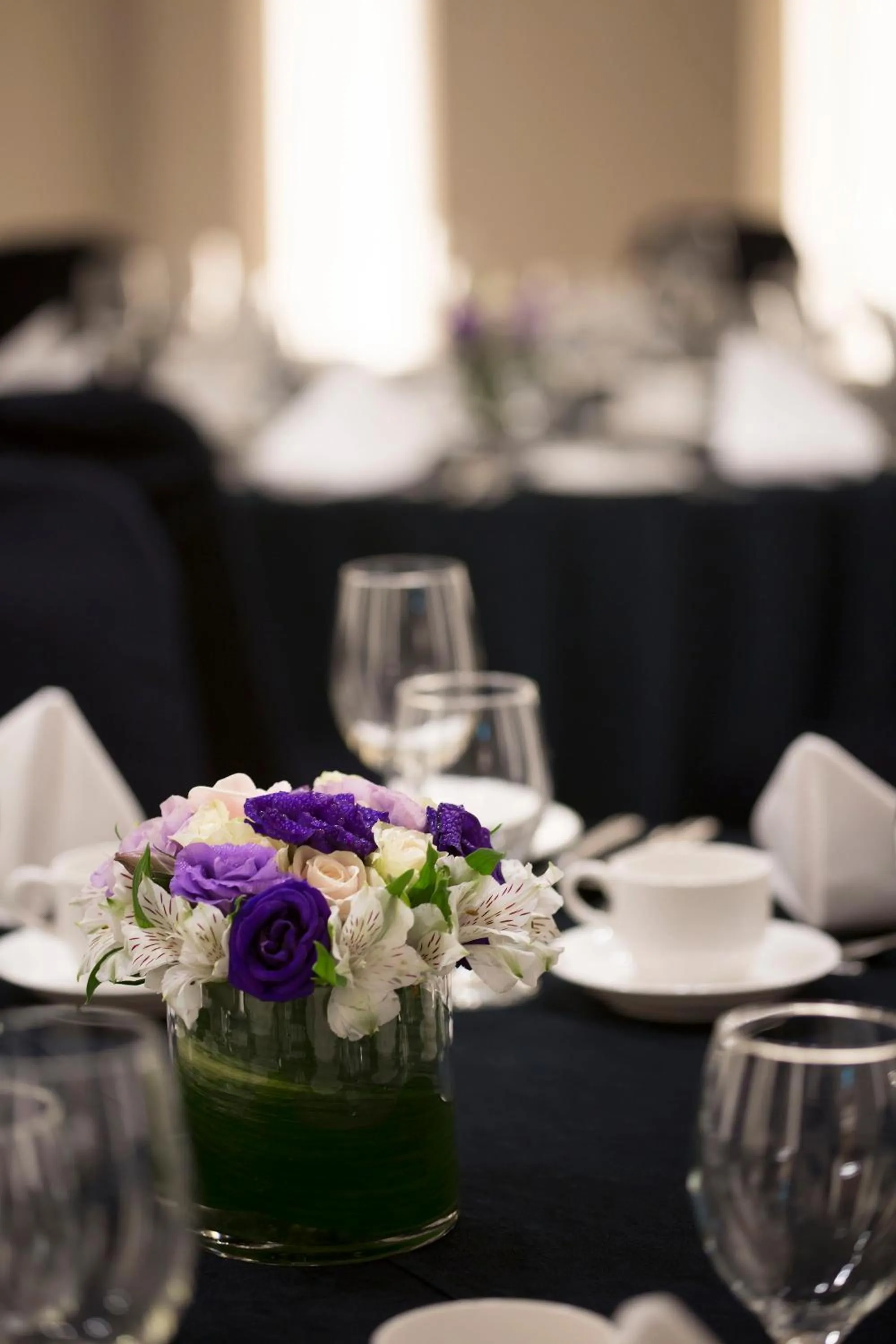 Restaurant/places to eat in Seoul Garden Hotel