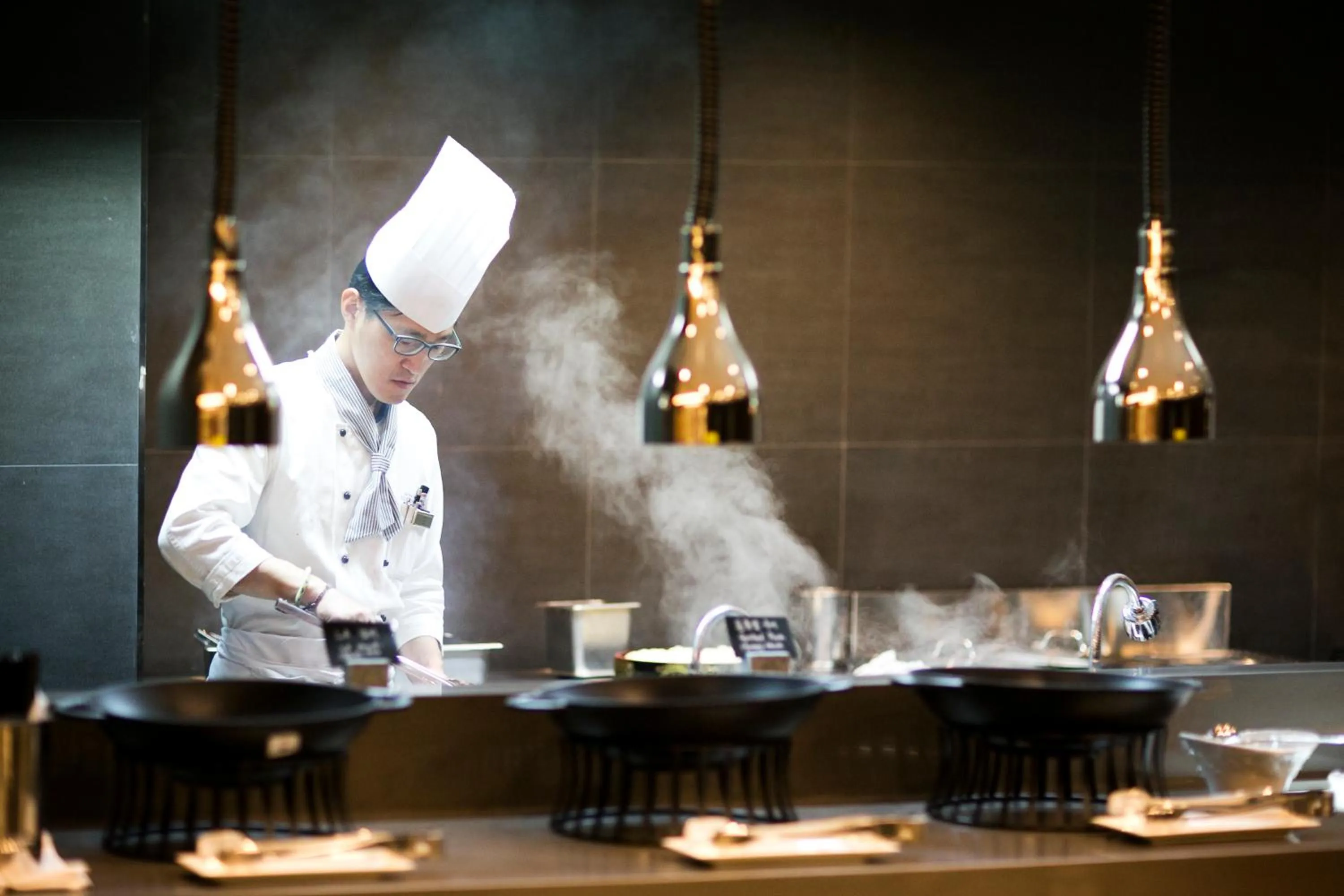 Restaurant/places to eat in Seoul Garden Hotel