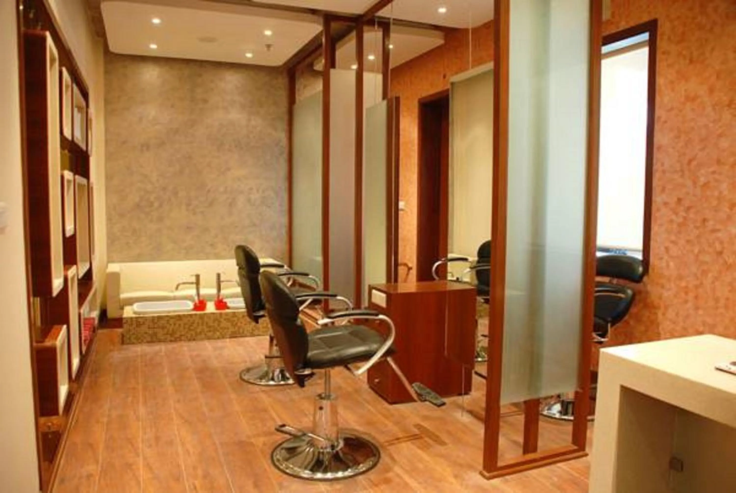 Spa and wellness centre/facilities in Cambay Grand Kukas