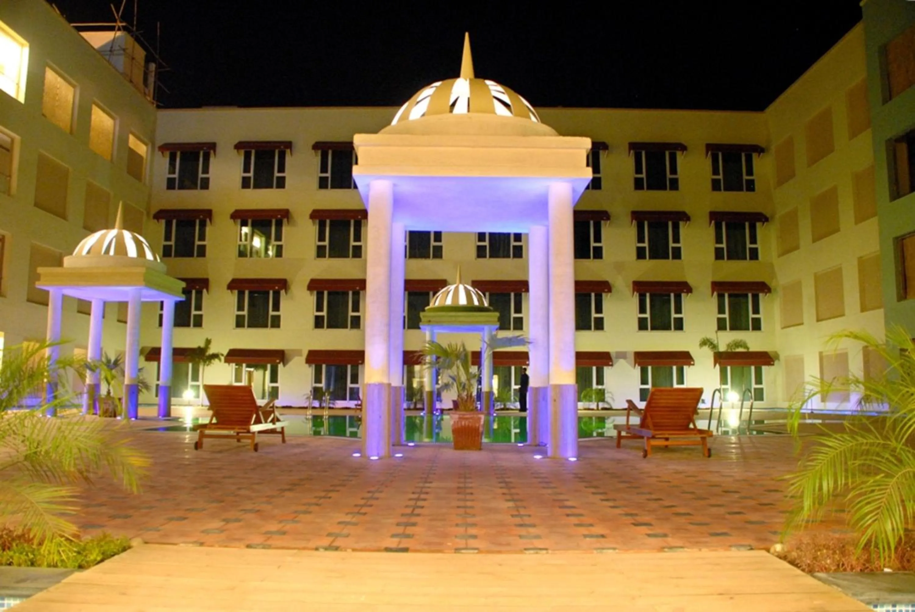 Night in Cambay Grand Kukas