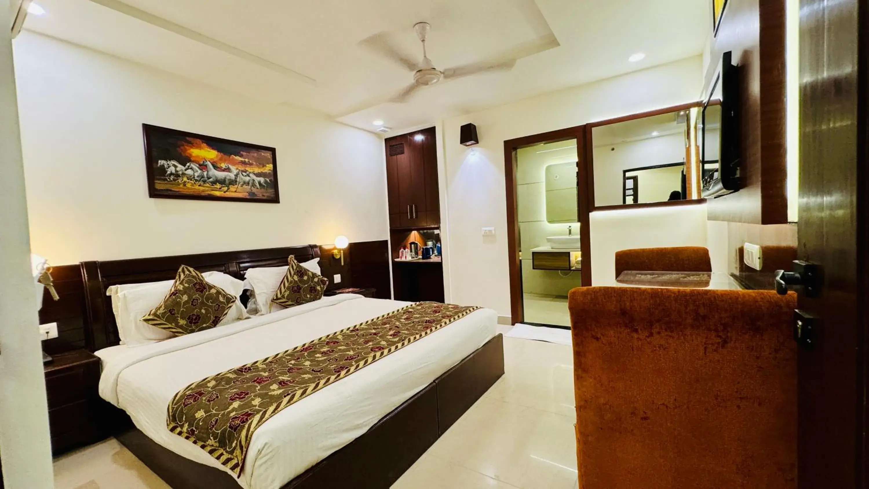 Superior Double or Twin Room in Taj Inn Hotel Superior Double or Twin Room in Taj Inn Hotel