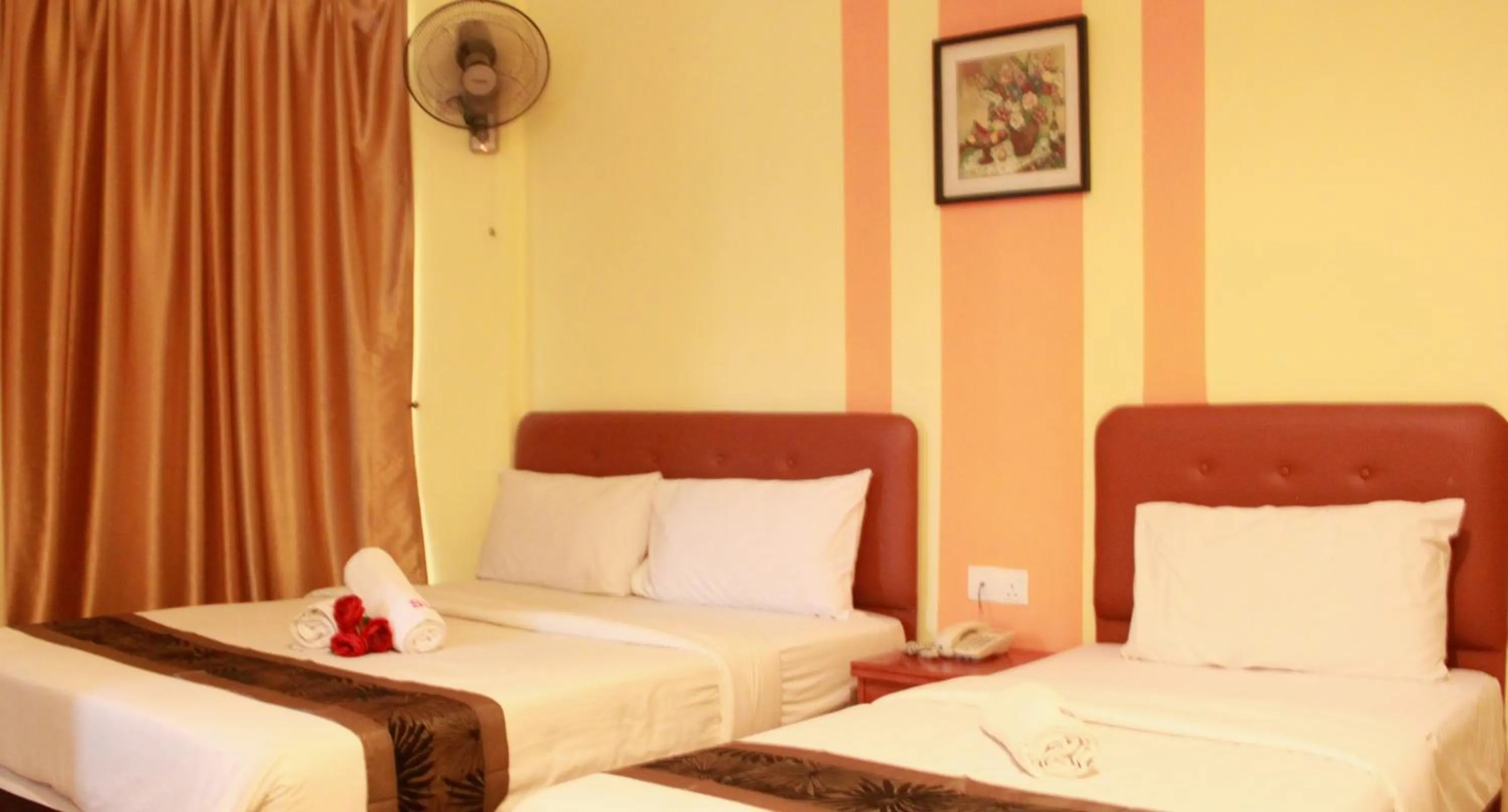 Bedroom, Bed in Sun Inns Hotel Kota Damansara Near Hospital Sungai Buloh