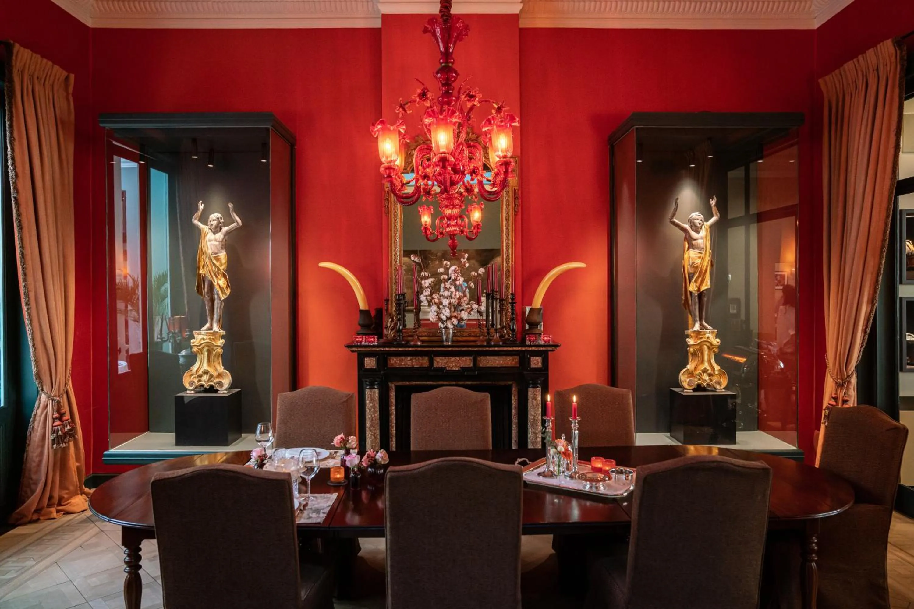 Cabosse, Boutique Palace & Spa