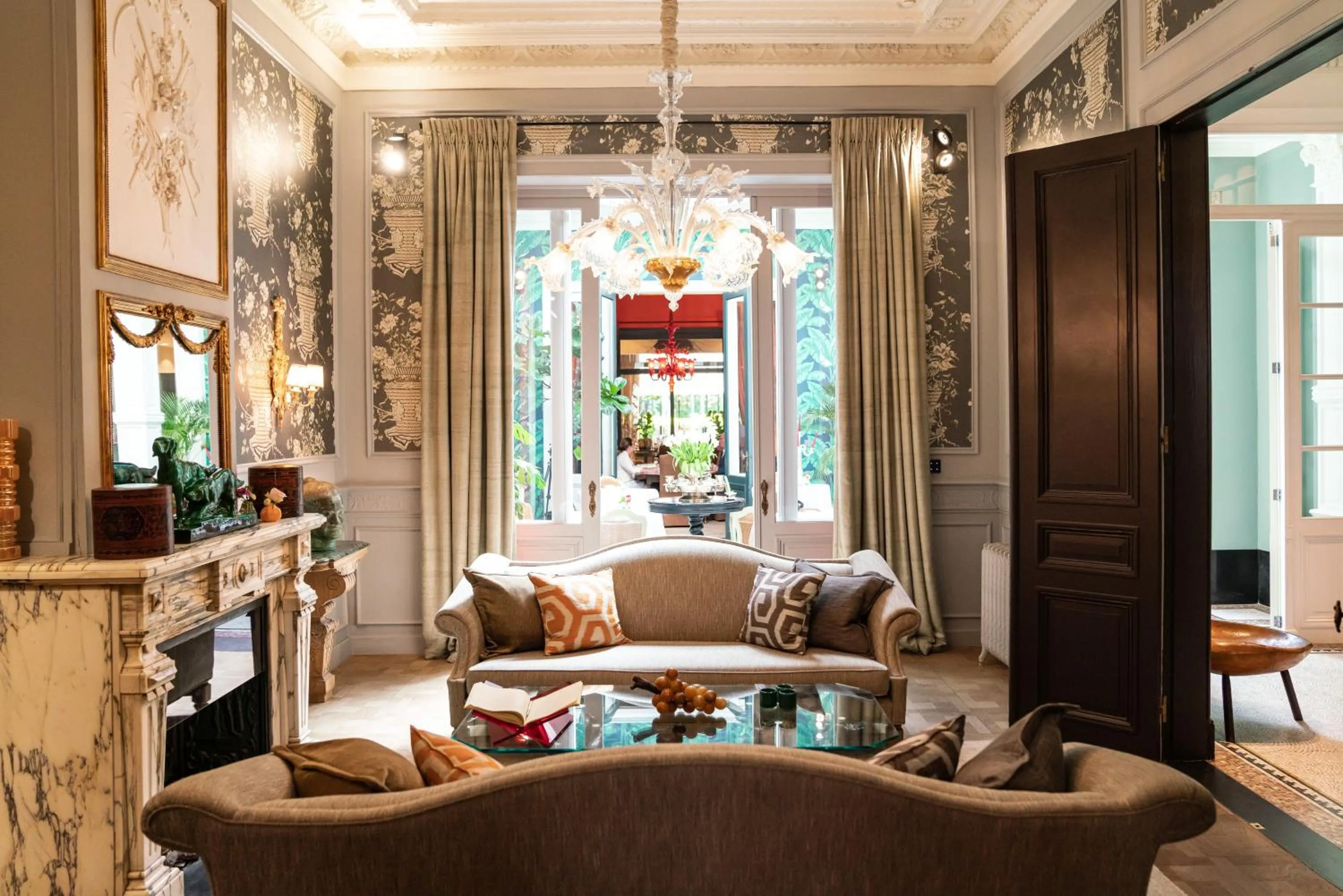 Cabosse, Boutique Palace & Spa