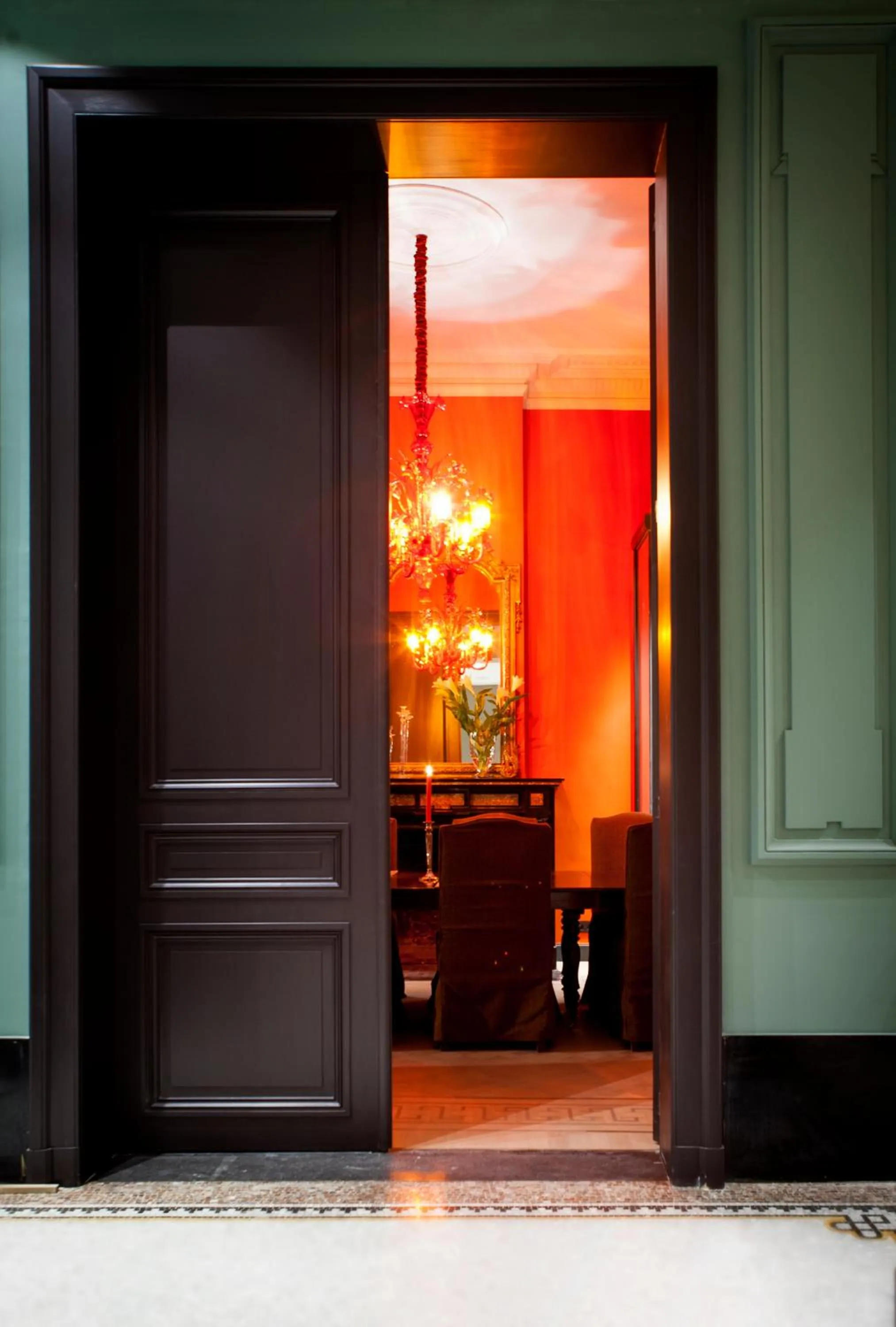 Cabosse, Boutique Palace & Spa