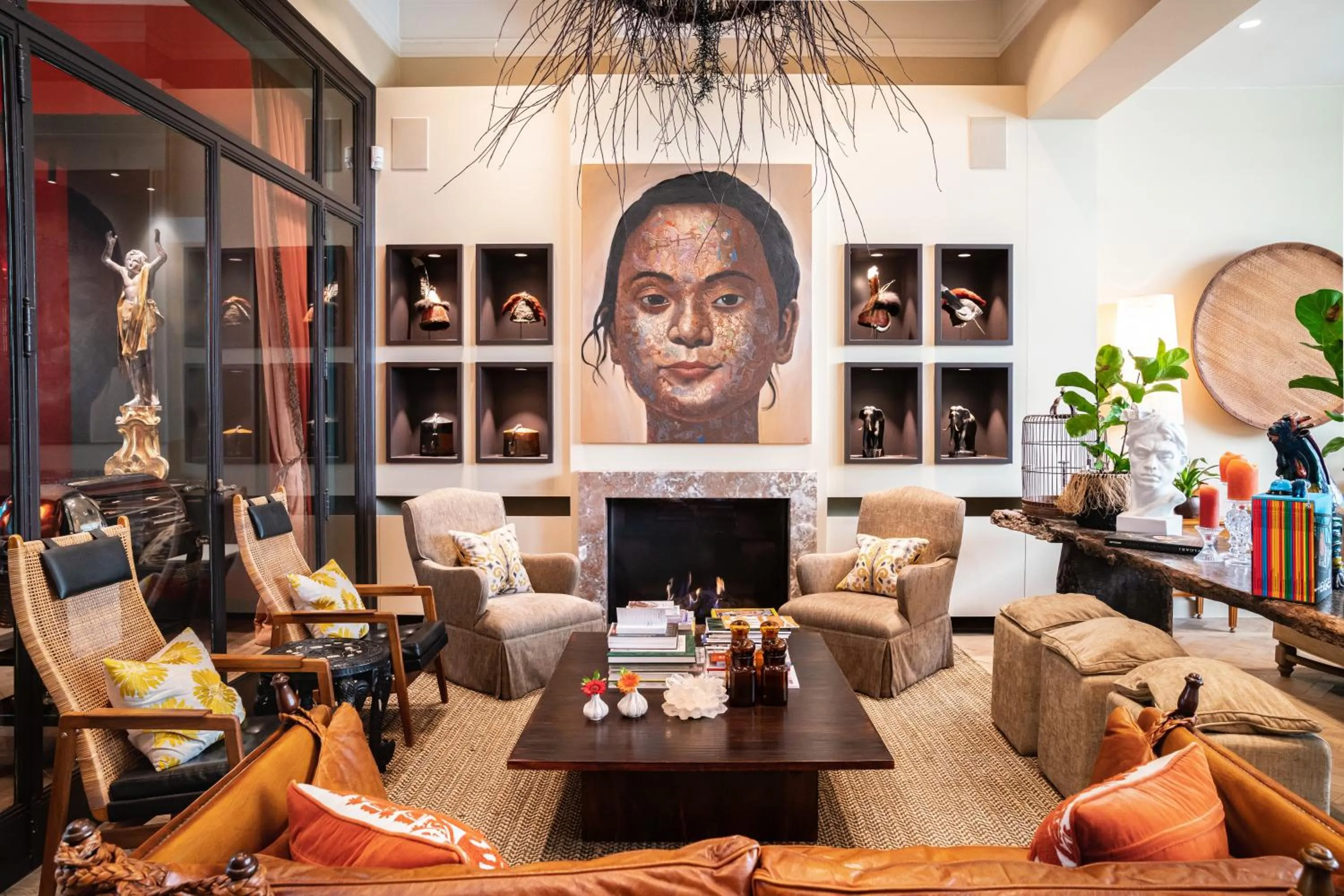 Cabosse, Boutique Palace & Spa