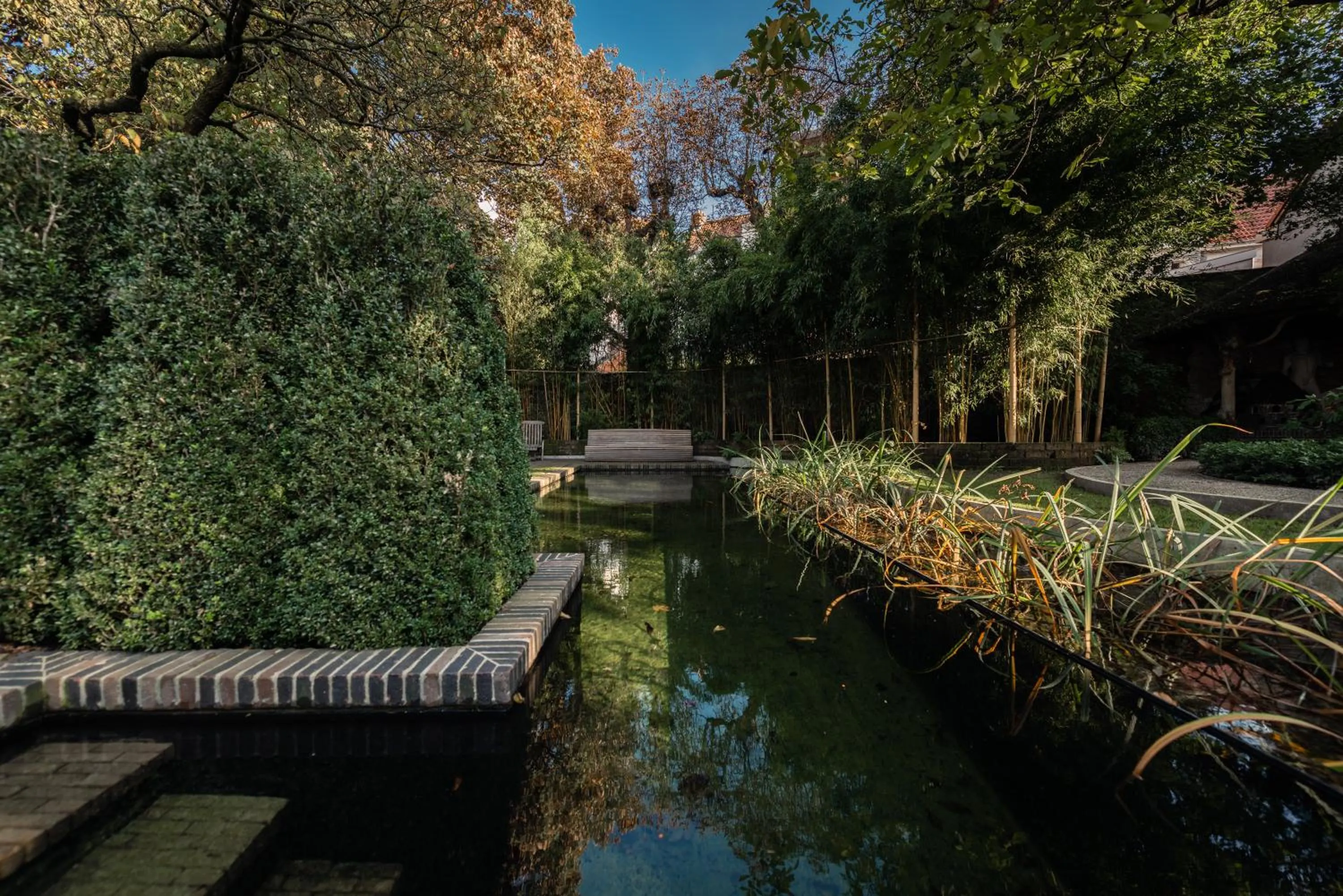 Cabosse, Boutique Palace & Spa