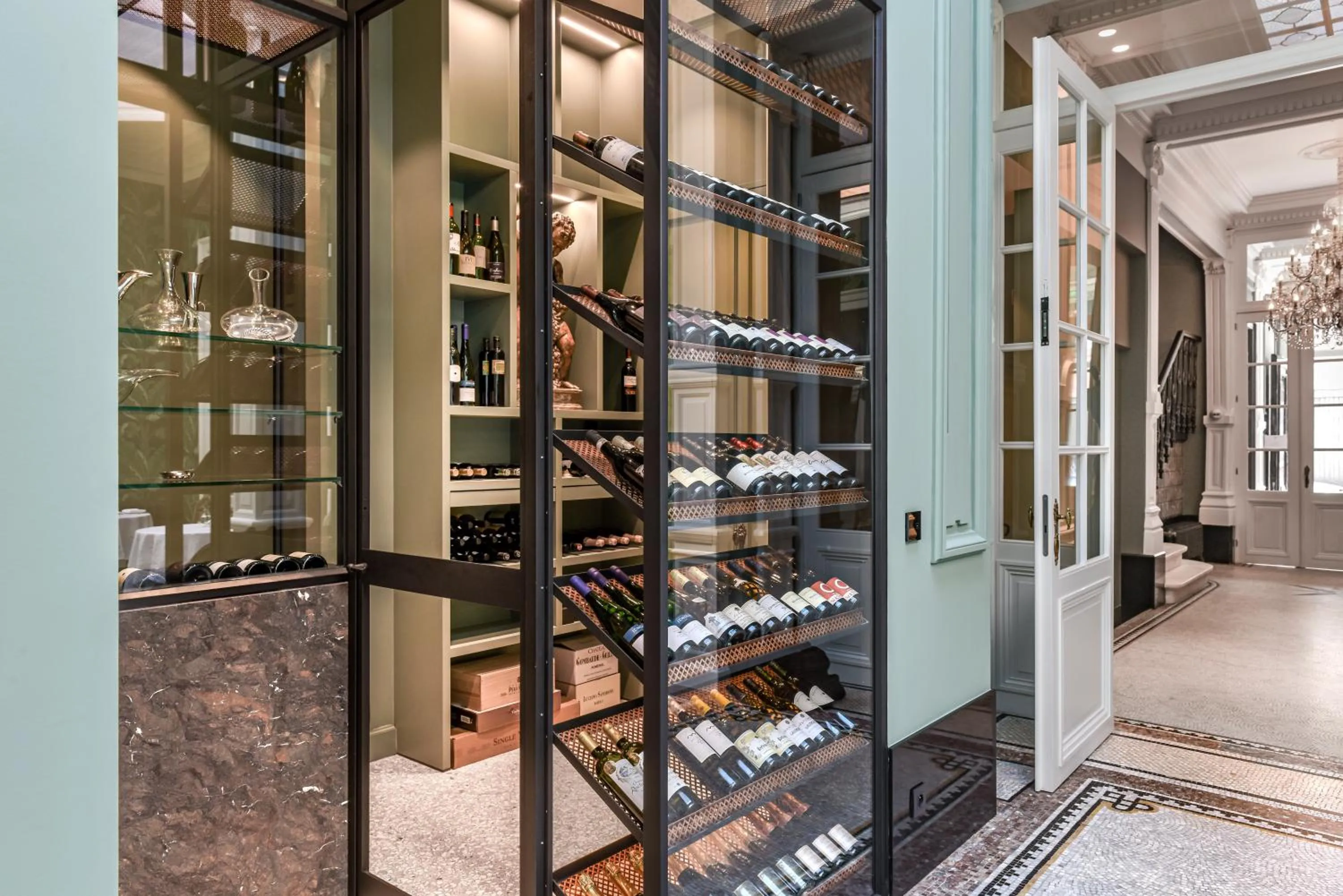 Cabosse, Boutique Palace & Spa