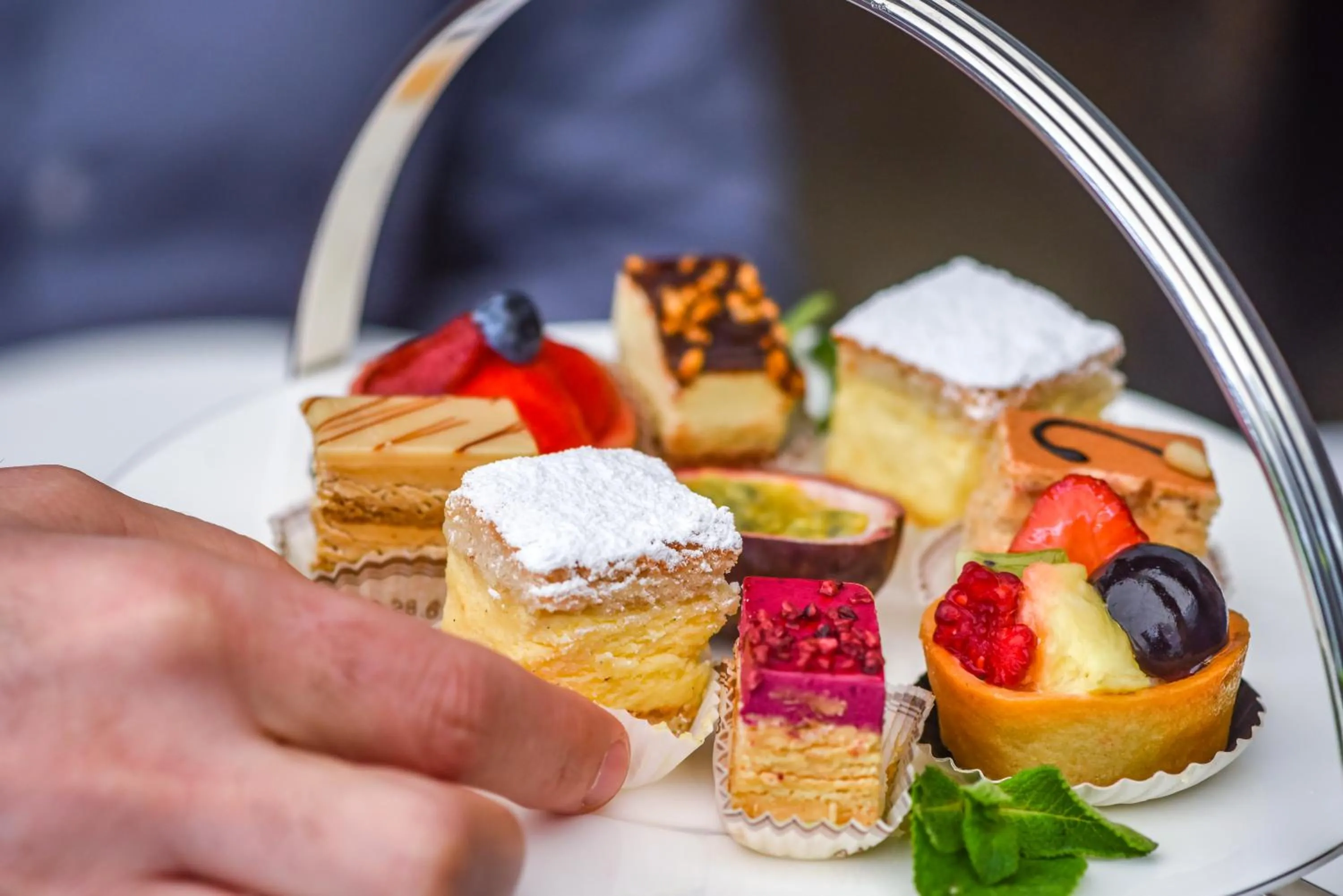 Food and drinks in Cabosse, Boutique Palace & Spa