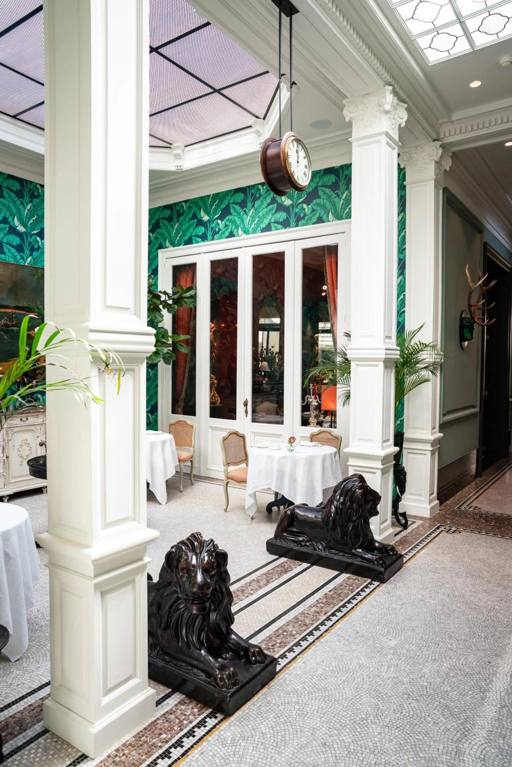 Cabosse, Boutique Palace & Spa