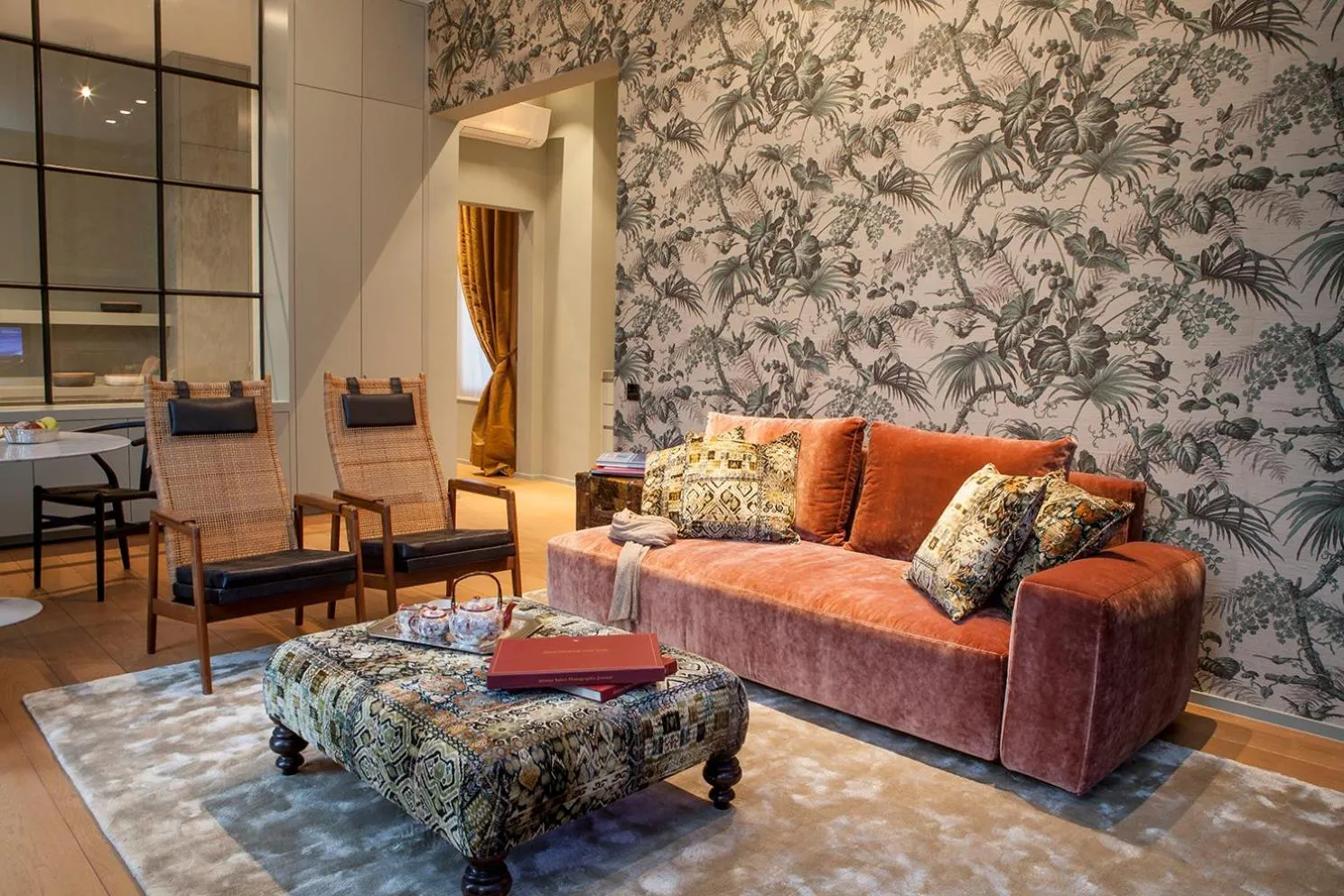 Cabosse, Boutique Palace & Spa