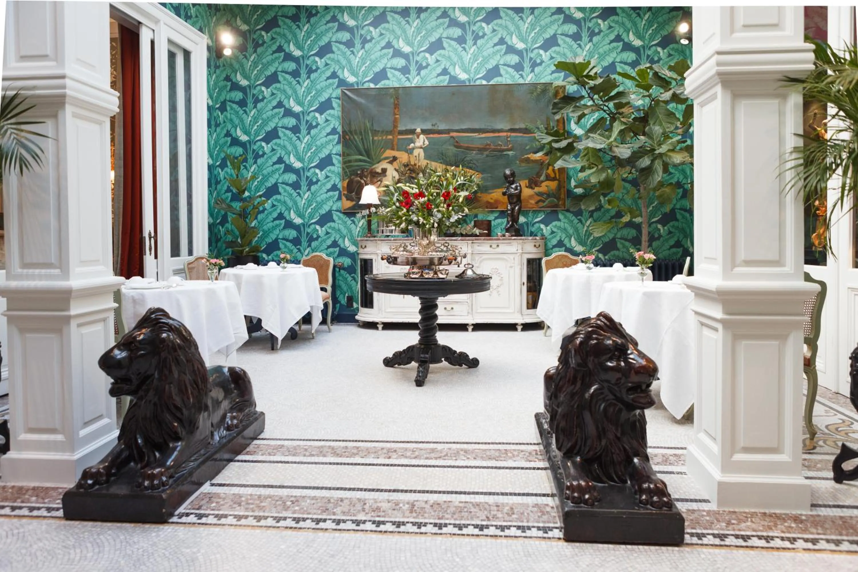 Cabosse, Boutique Palace & Spa