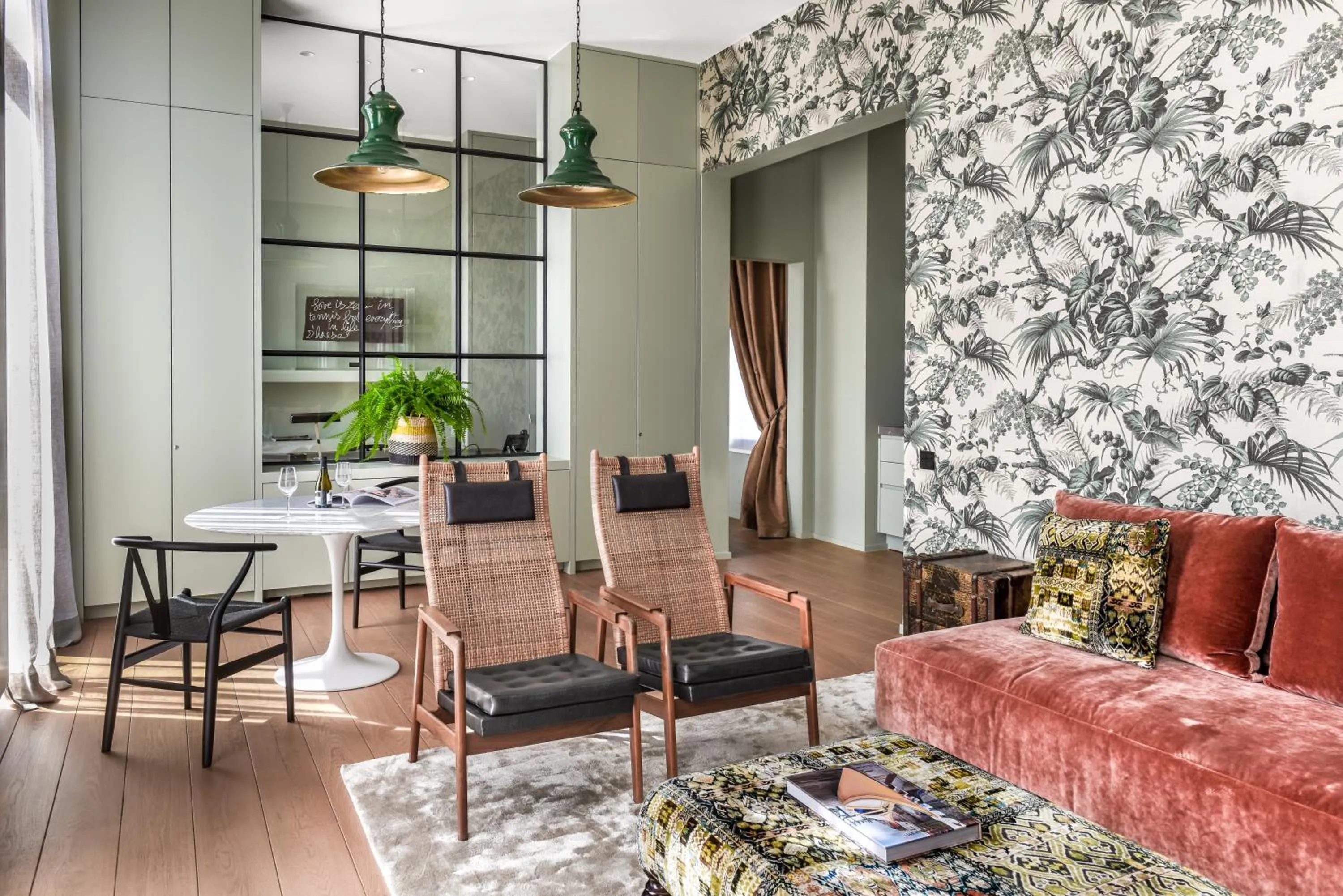 Cabosse, Boutique Palace & Spa