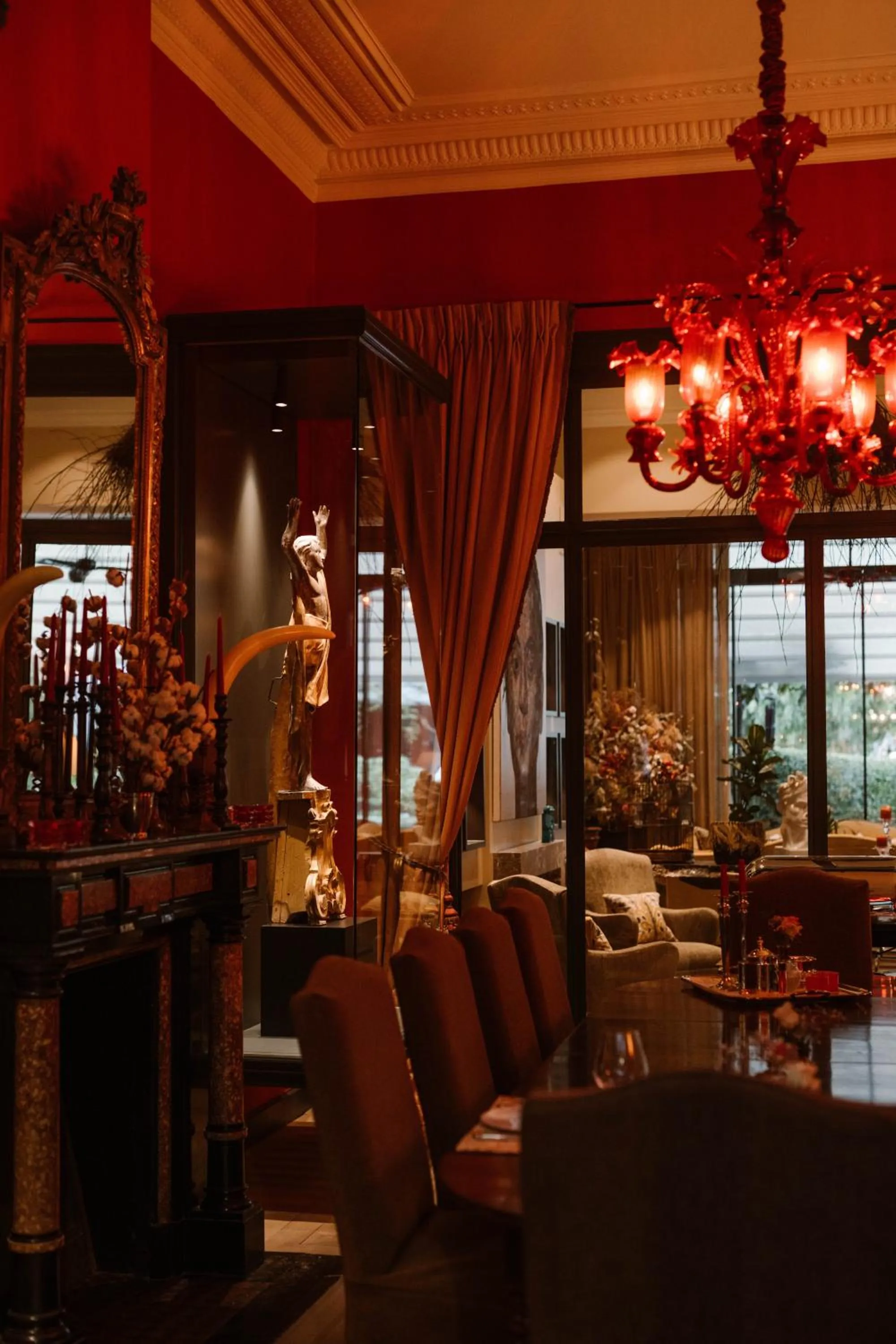 Cabosse, Boutique Palace & Spa