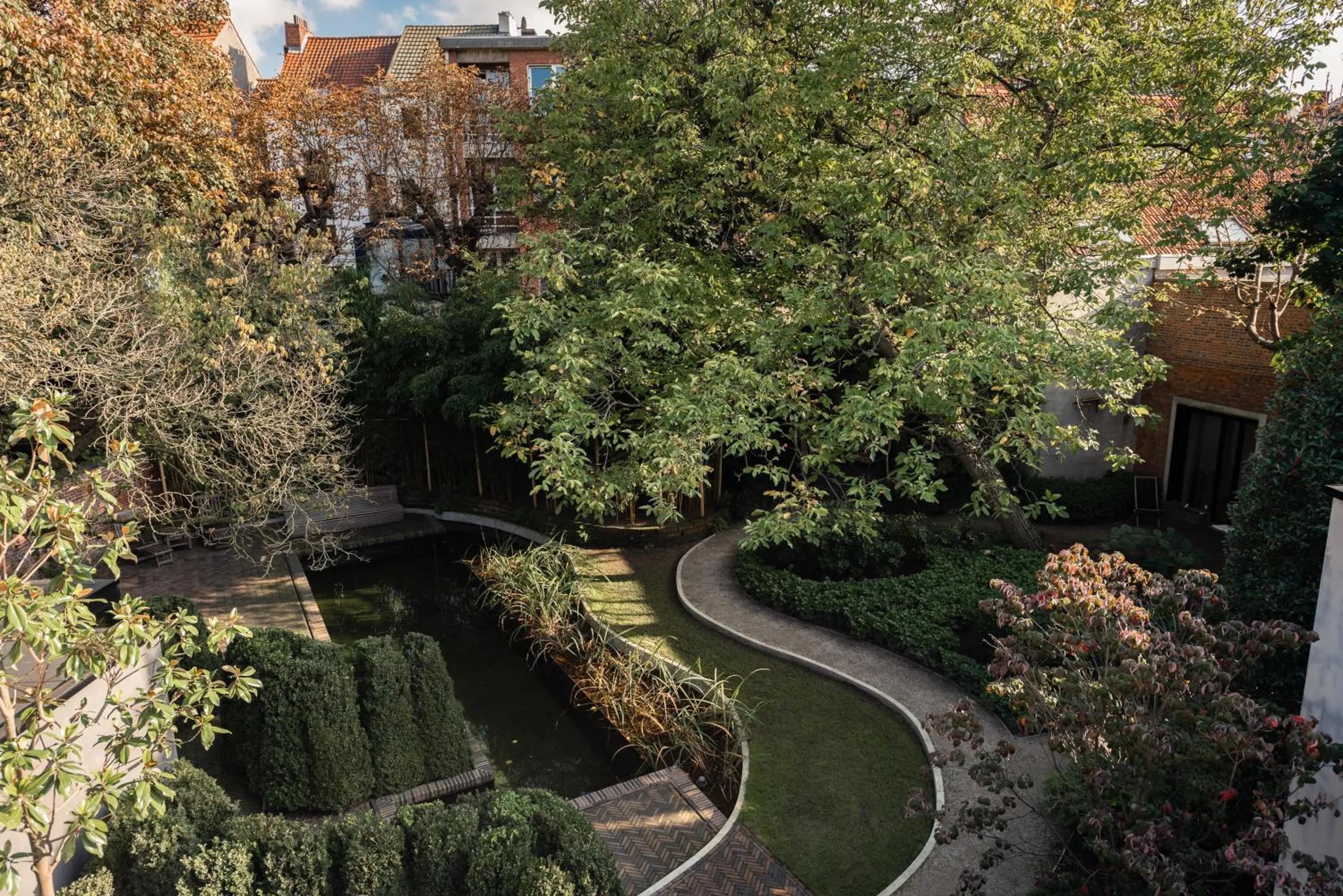 Cabosse, Boutique Palace & Spa