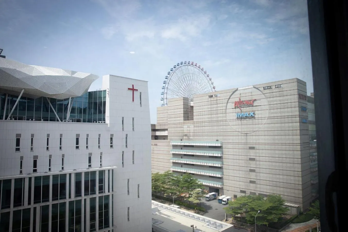 View (from property/room) in Grand Victoria Hotel