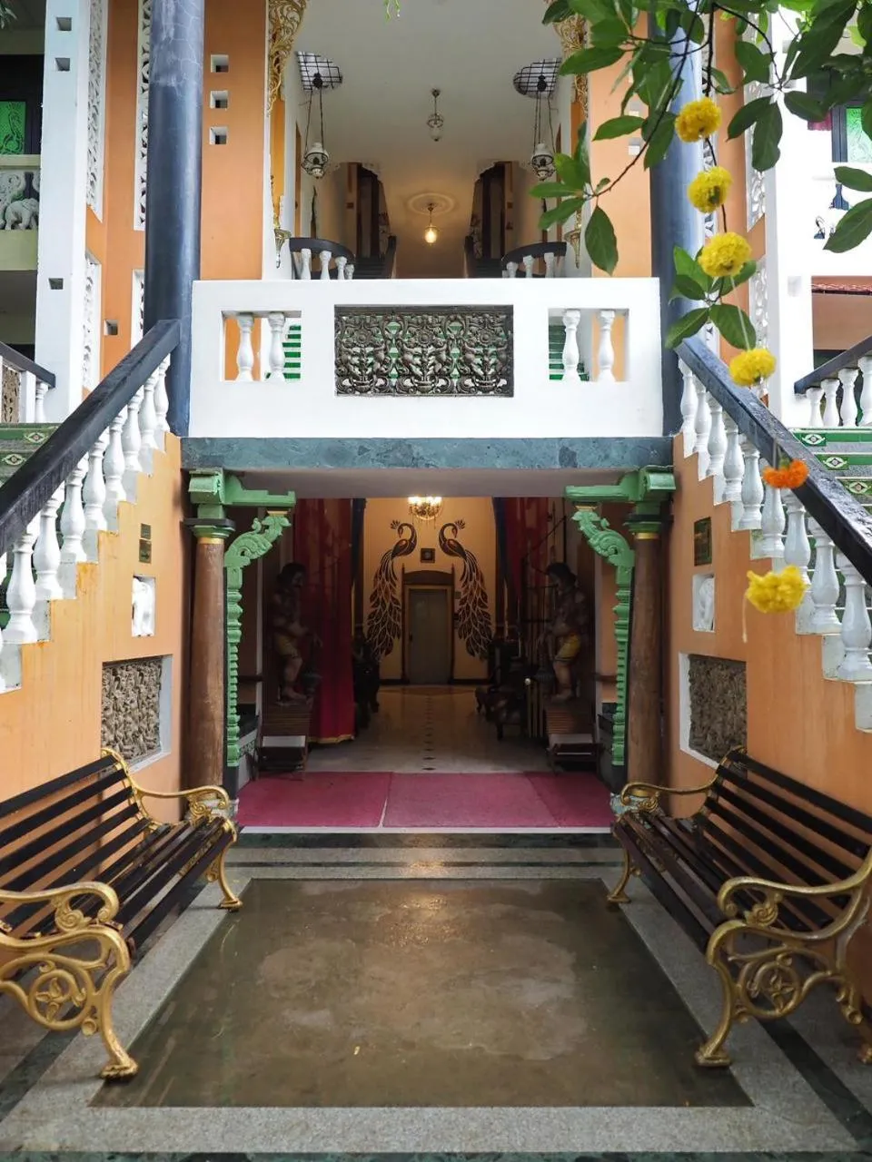 Indeco Hotels Swamimalai