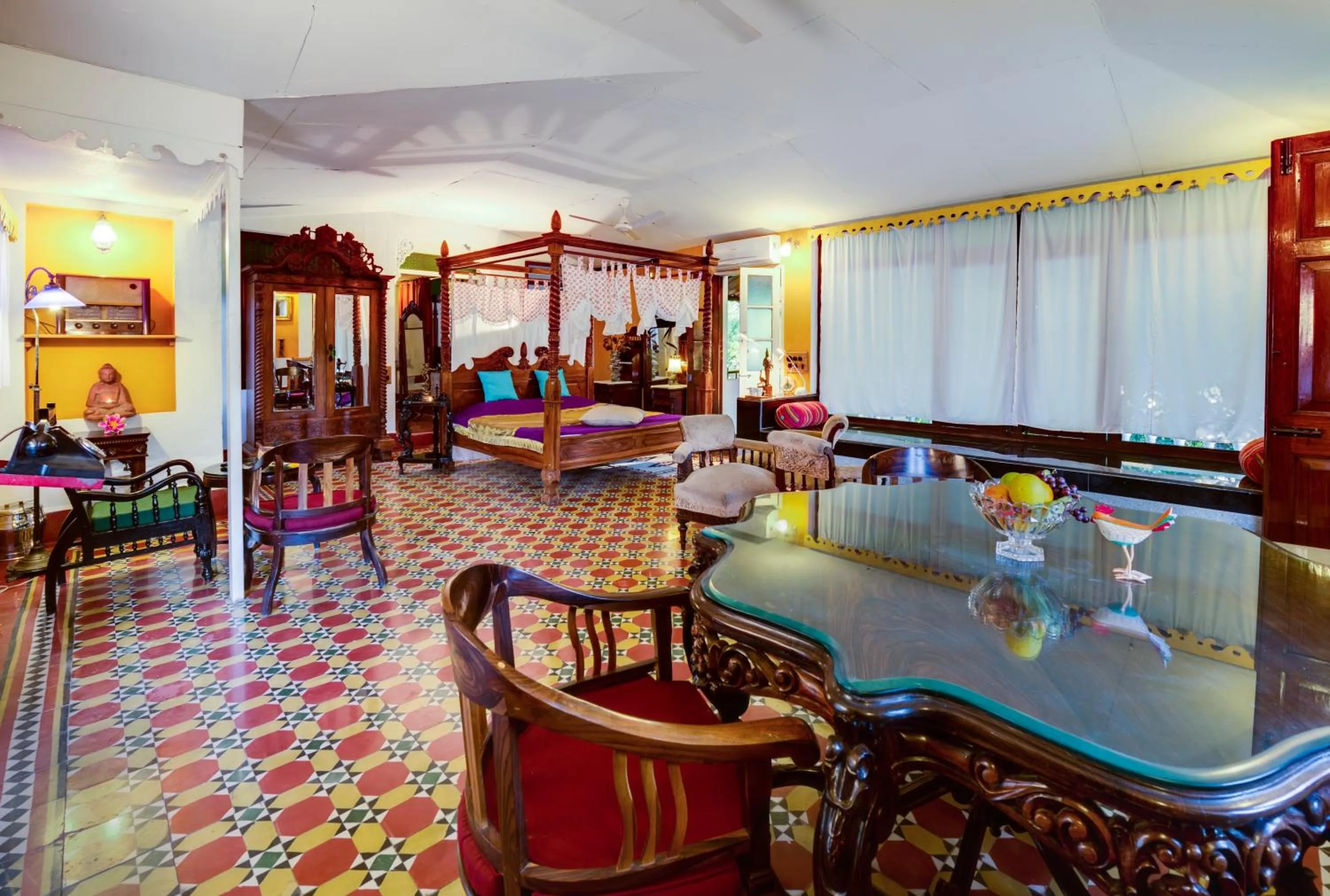 Indeco Hotels Swamimalai