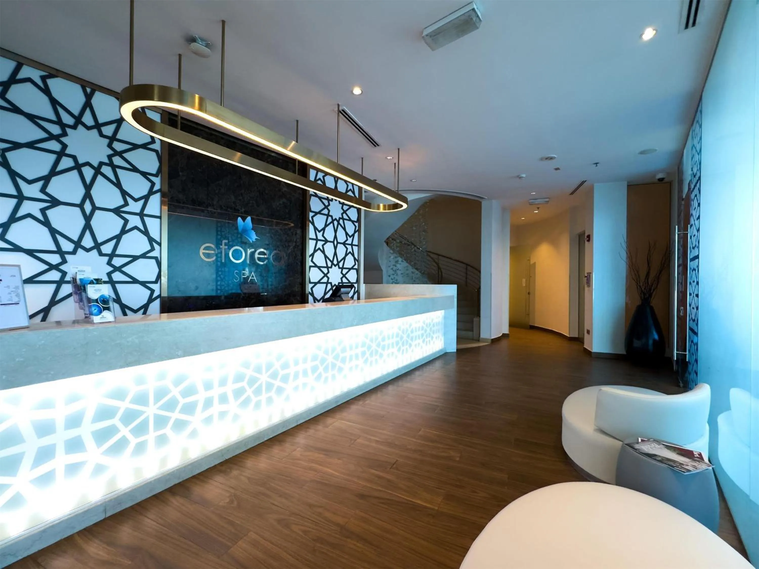 Sports in Hilton Doha