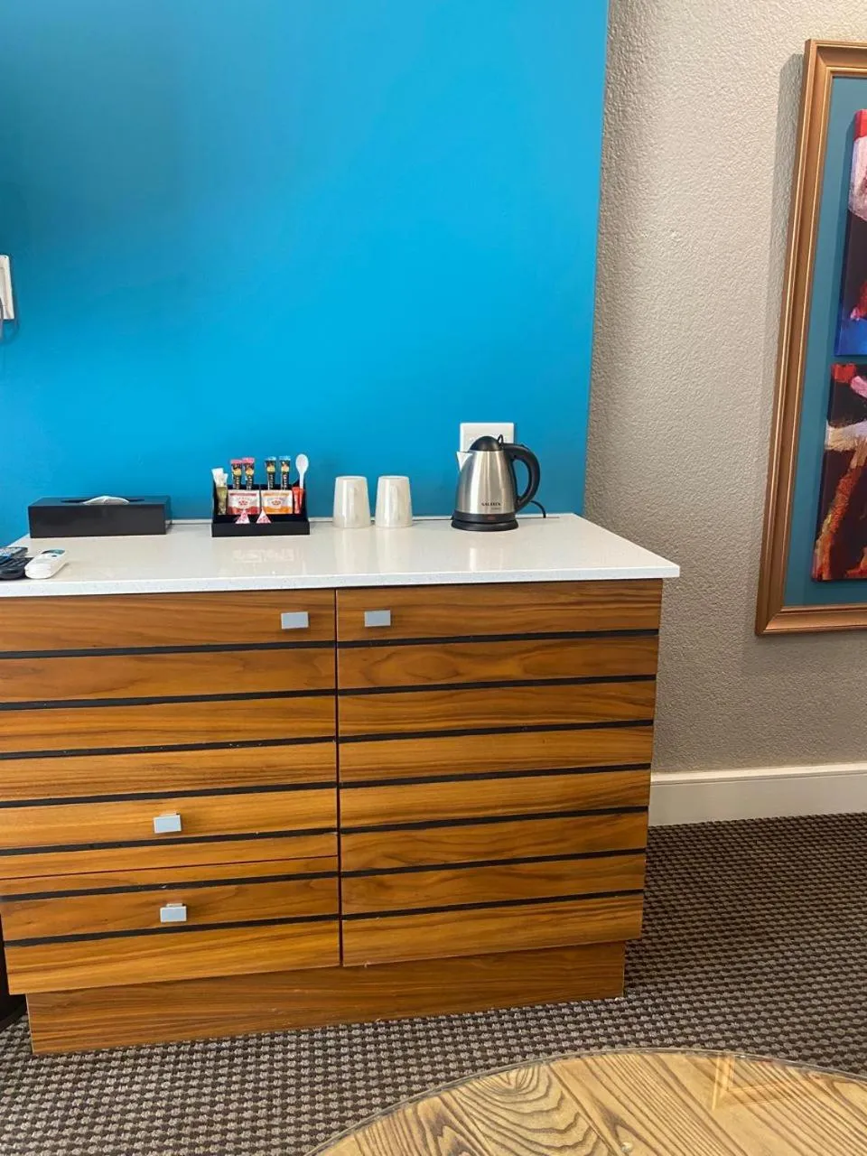 Coffee/tea facilities in Peermont Walmont at Mmabatho Palms