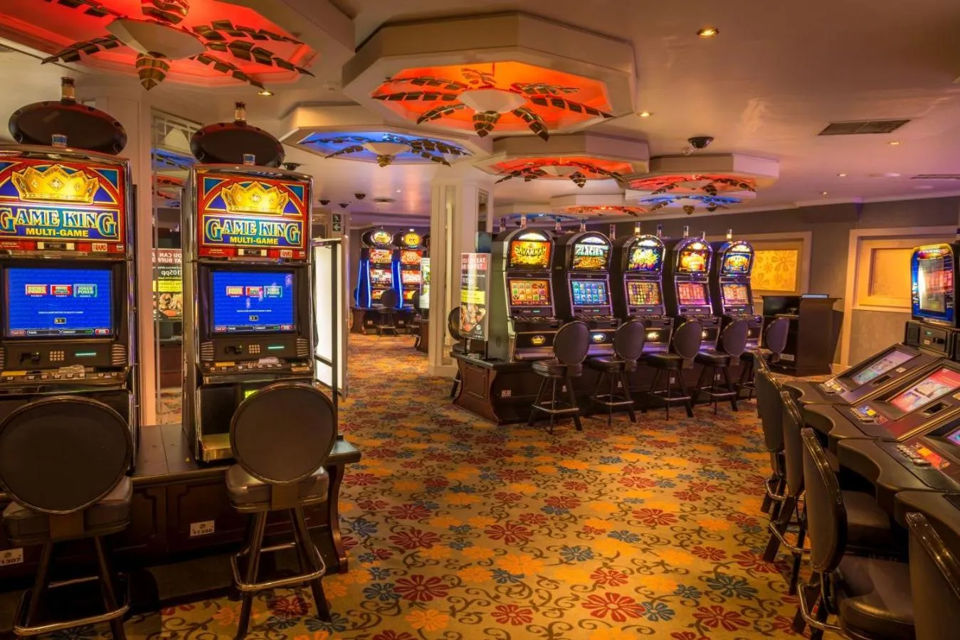 Casino in Peermont Walmont at Mmabatho Palms