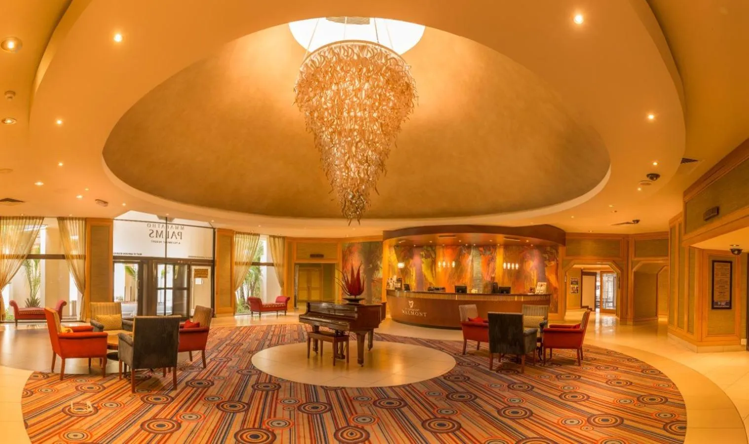 Lobby or reception in Peermont Walmont at Mmabatho Palms
