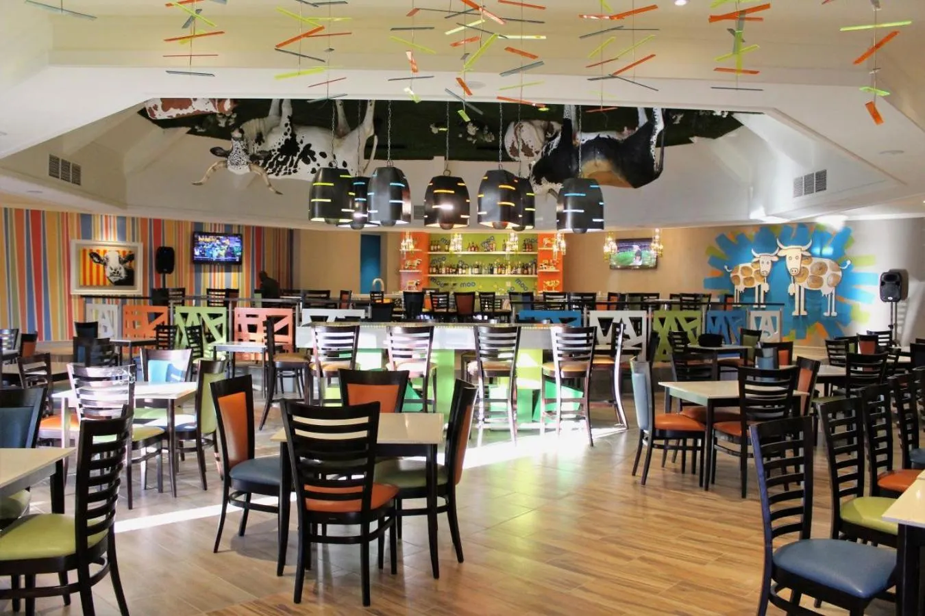 Lounge or bar in Peermont Walmont at Mmabatho Palms