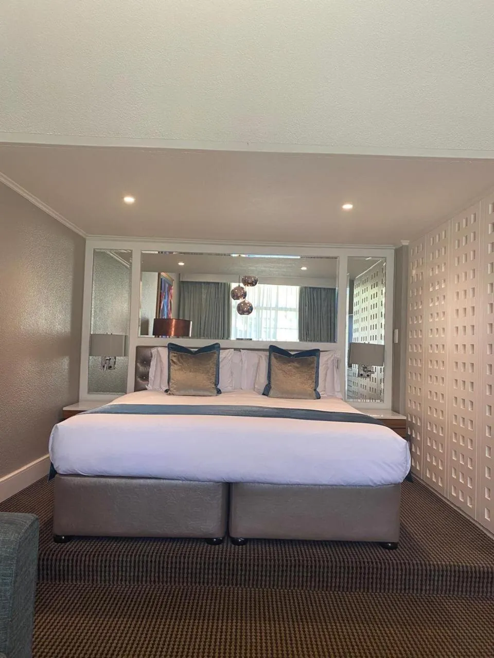 Bed in Peermont Walmont at Mmabatho Palms