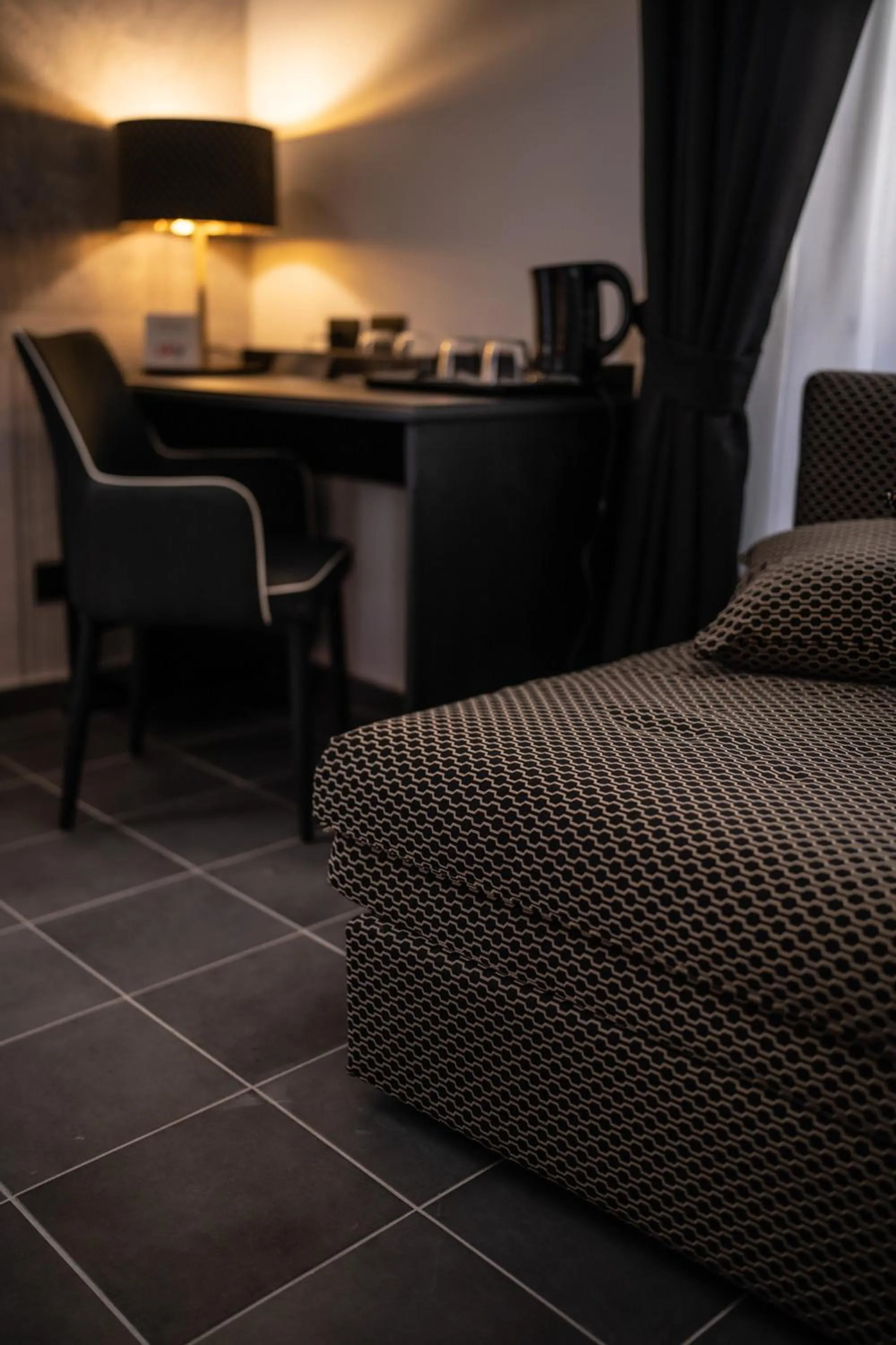 Bed in Relais Manzoni