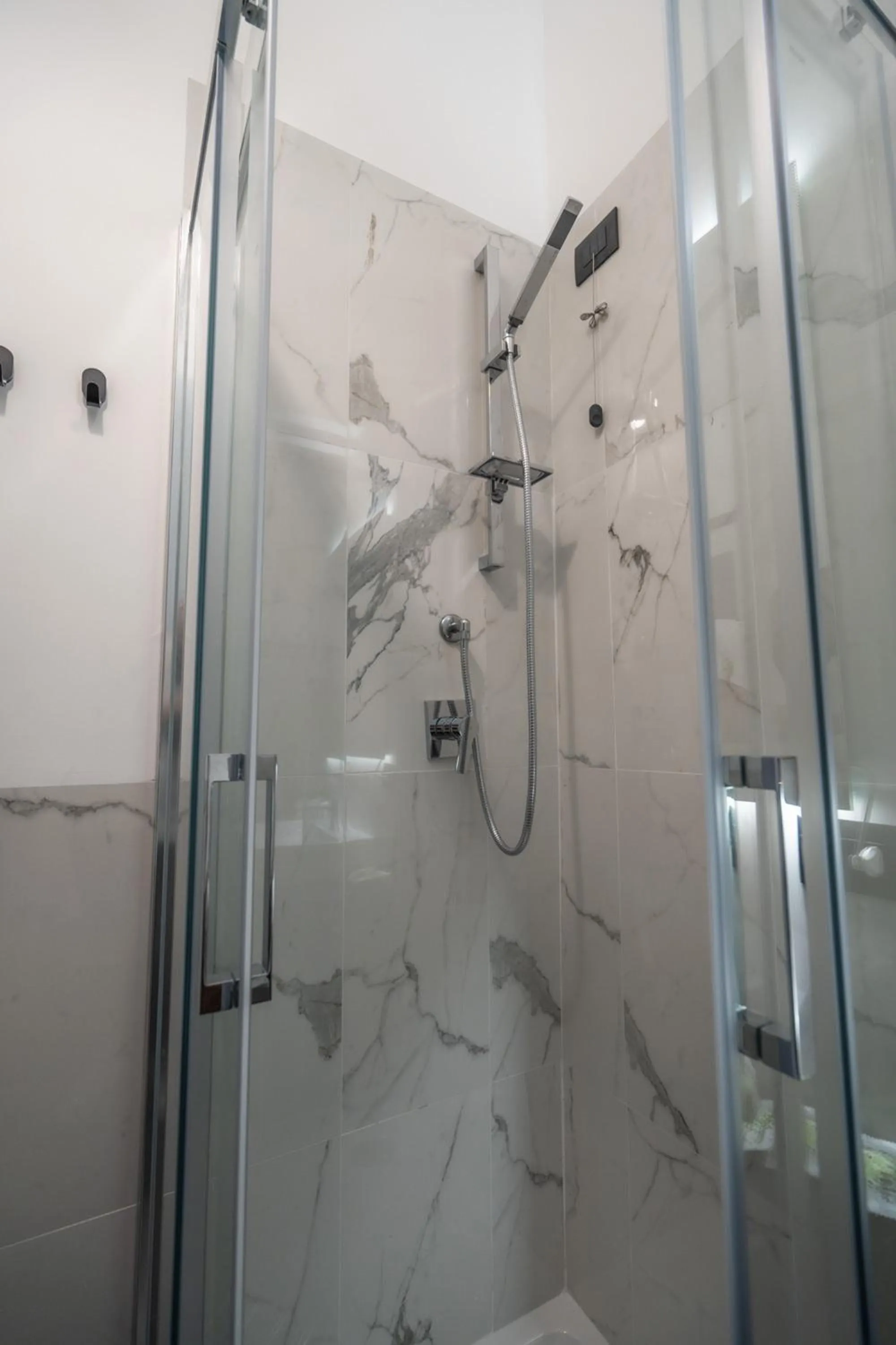 Bathroom in Relais Manzoni