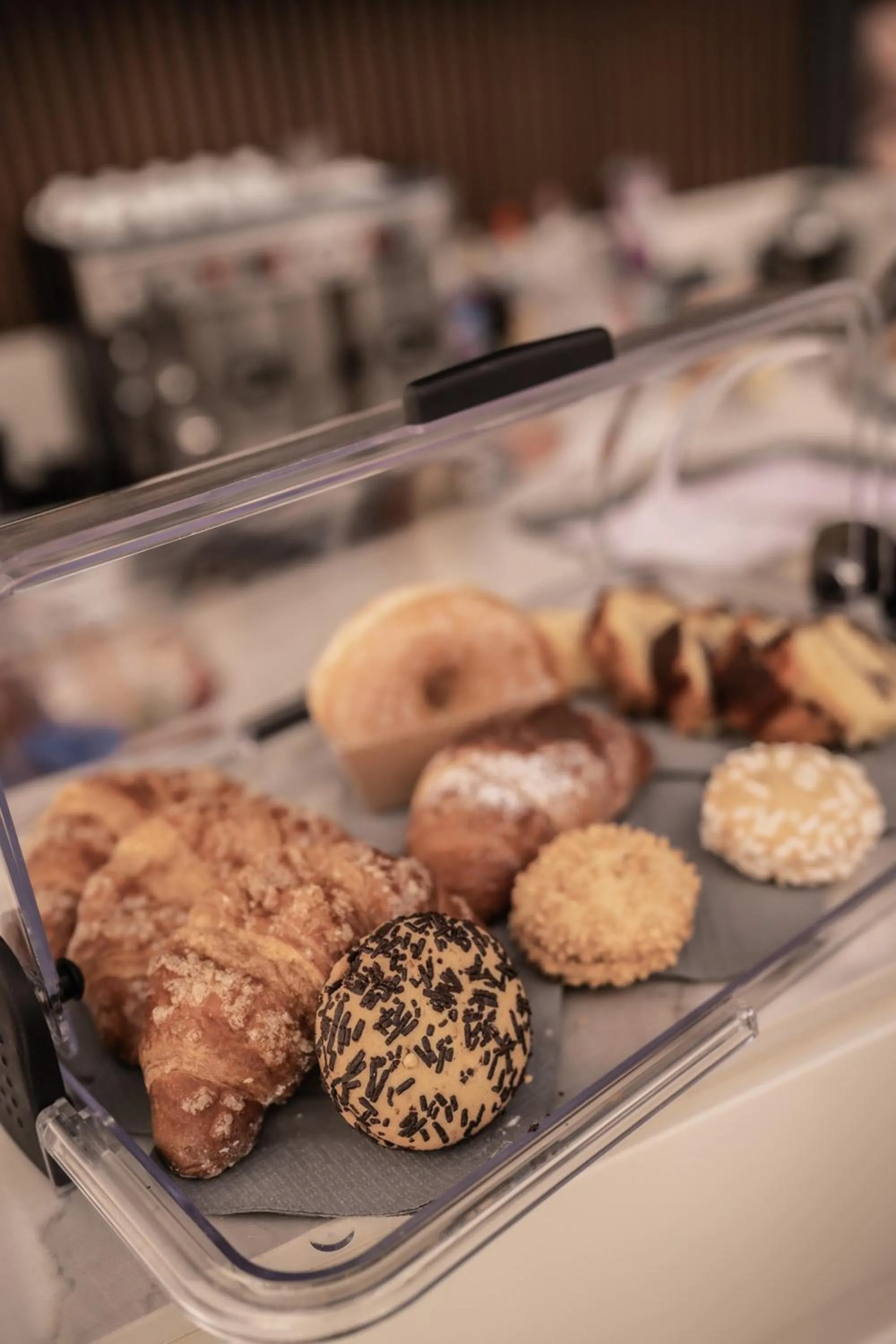 Food and drinks in Relais Manzoni